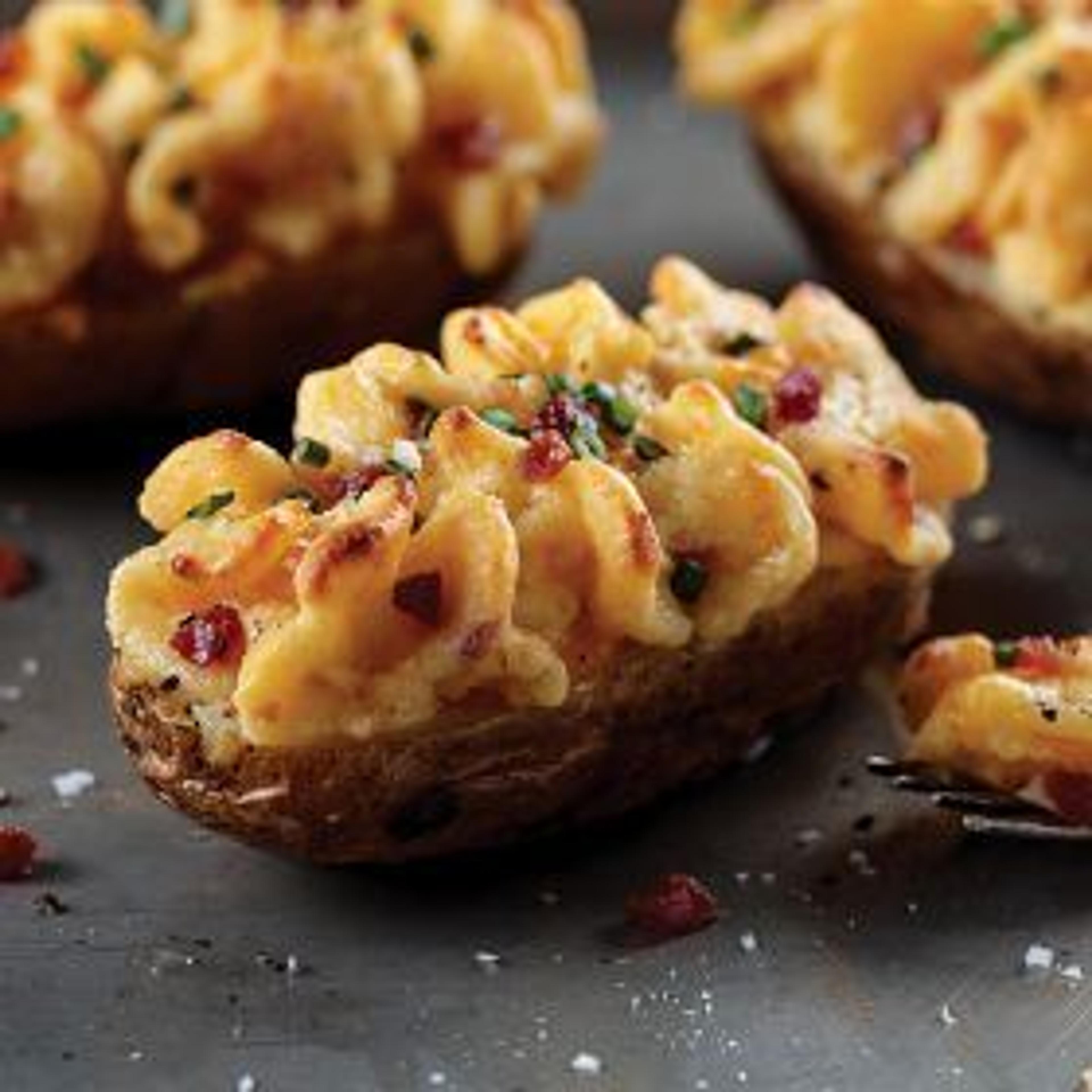 8 (5.5 oz.) Stuffed Baked Potatoes