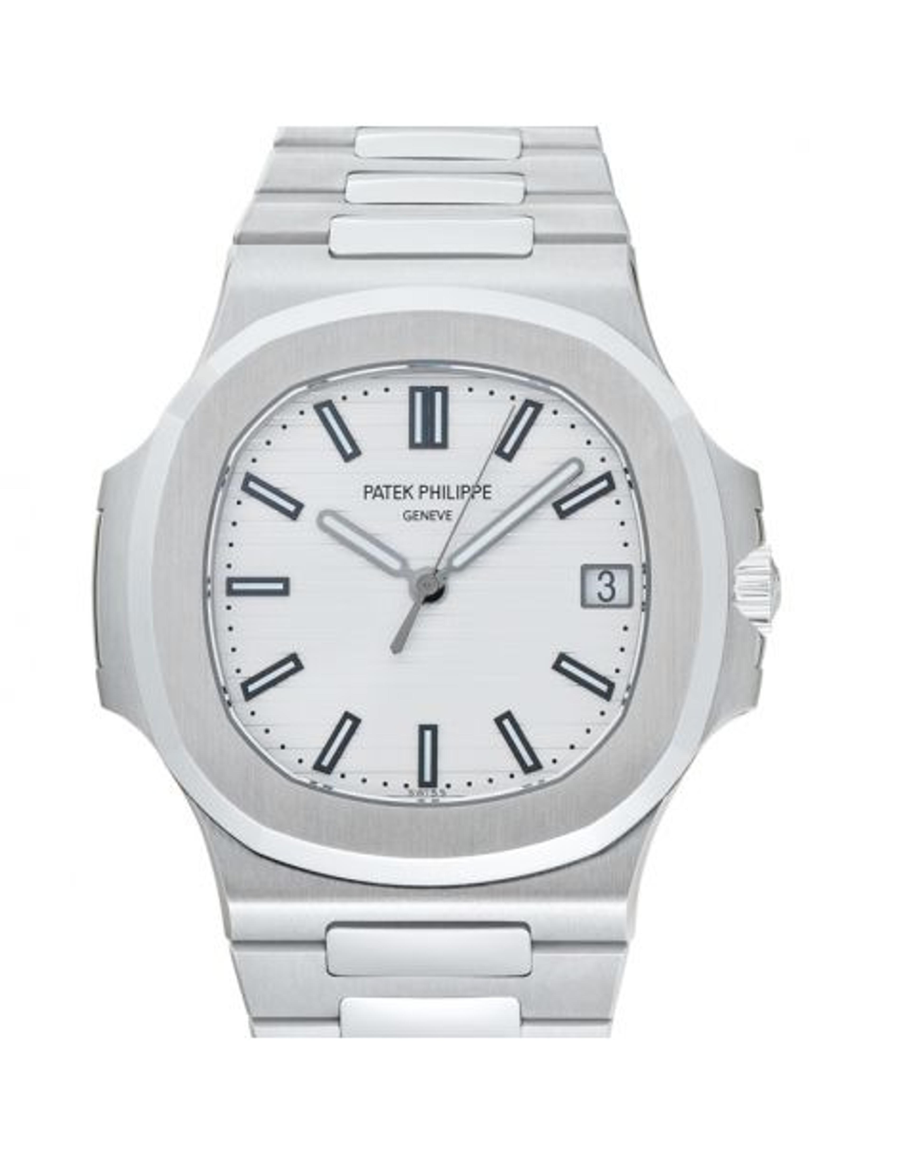 Patek Philippe Nautilus 5711/1A-011 | WatchShopping.com