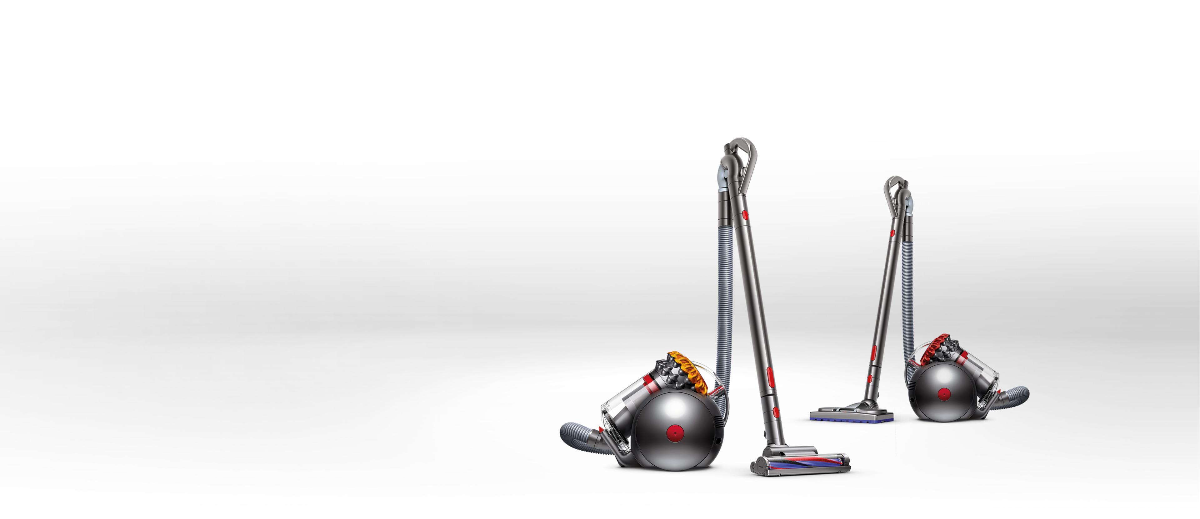 Dyson Big Ball: Overview | Dyson