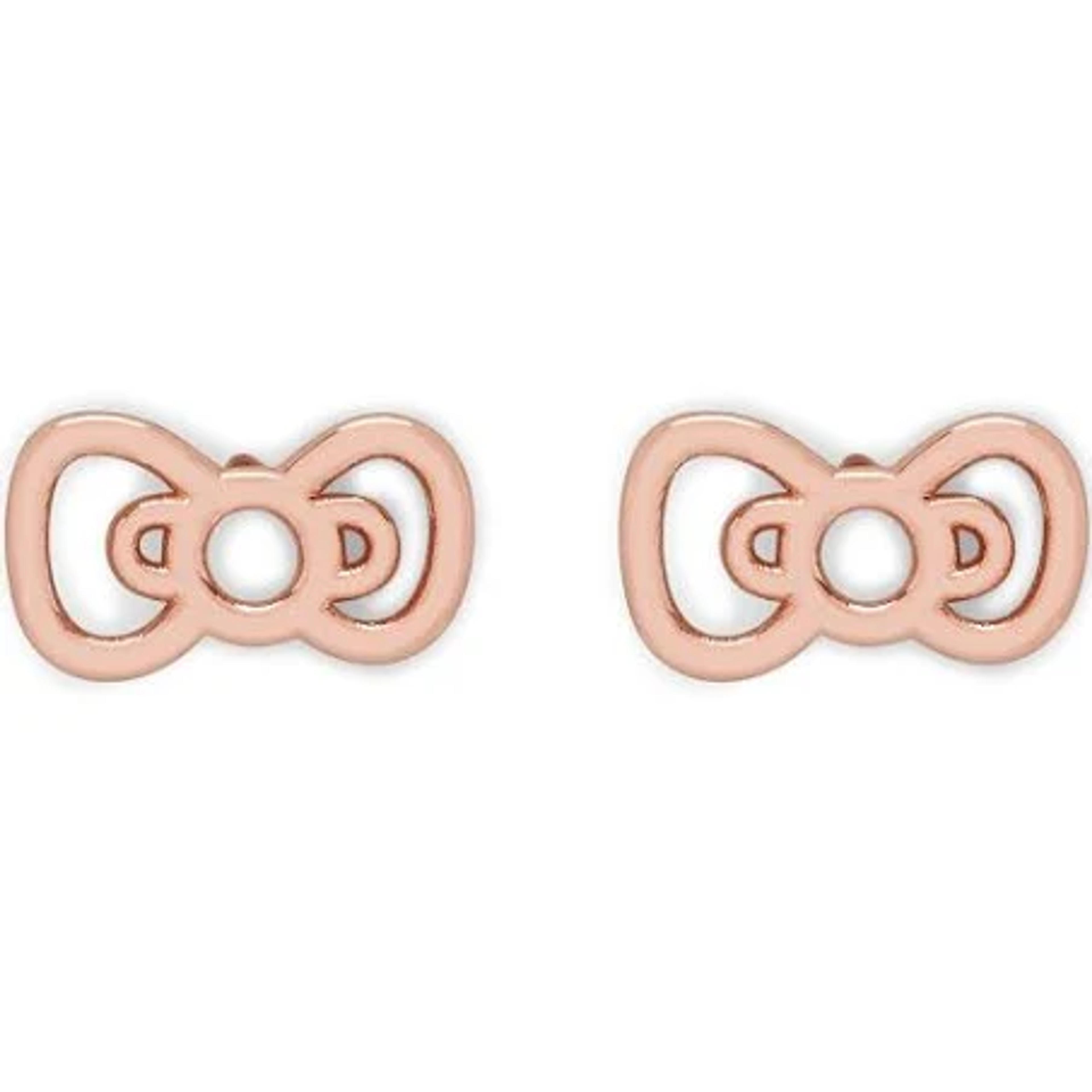 Pura Vida Hello Kitty Bow Earrings