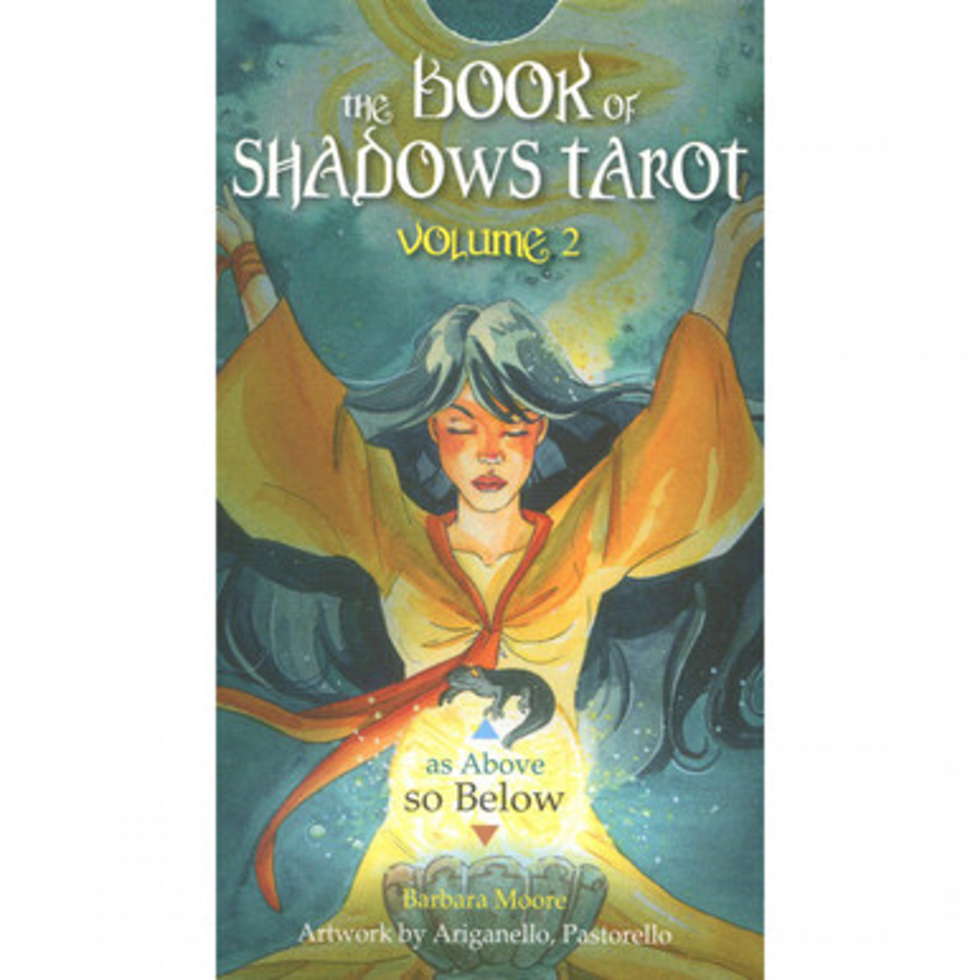 Wholesale The Book of Shadows Tarot Cards (Volume 2)