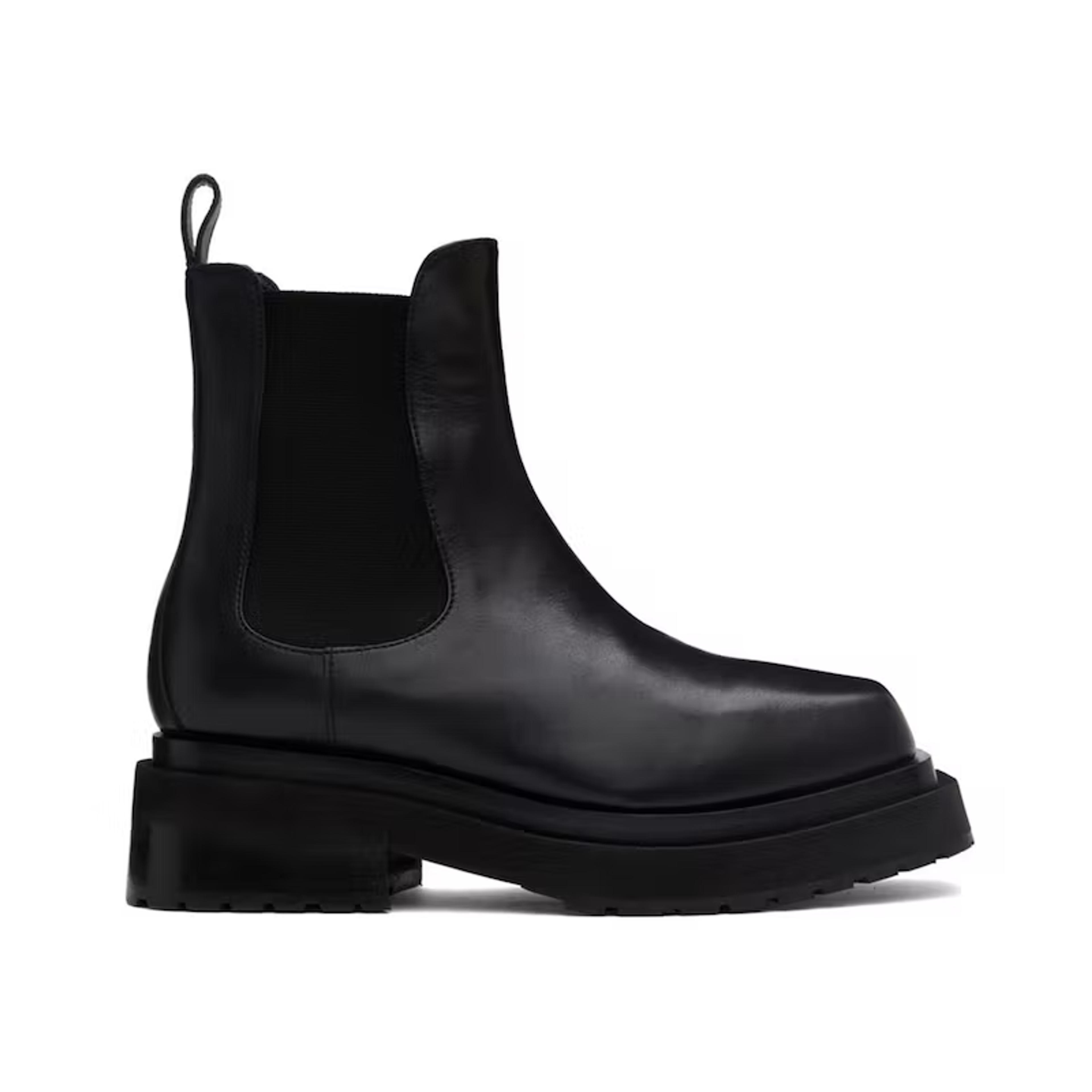 Black Mike Boots