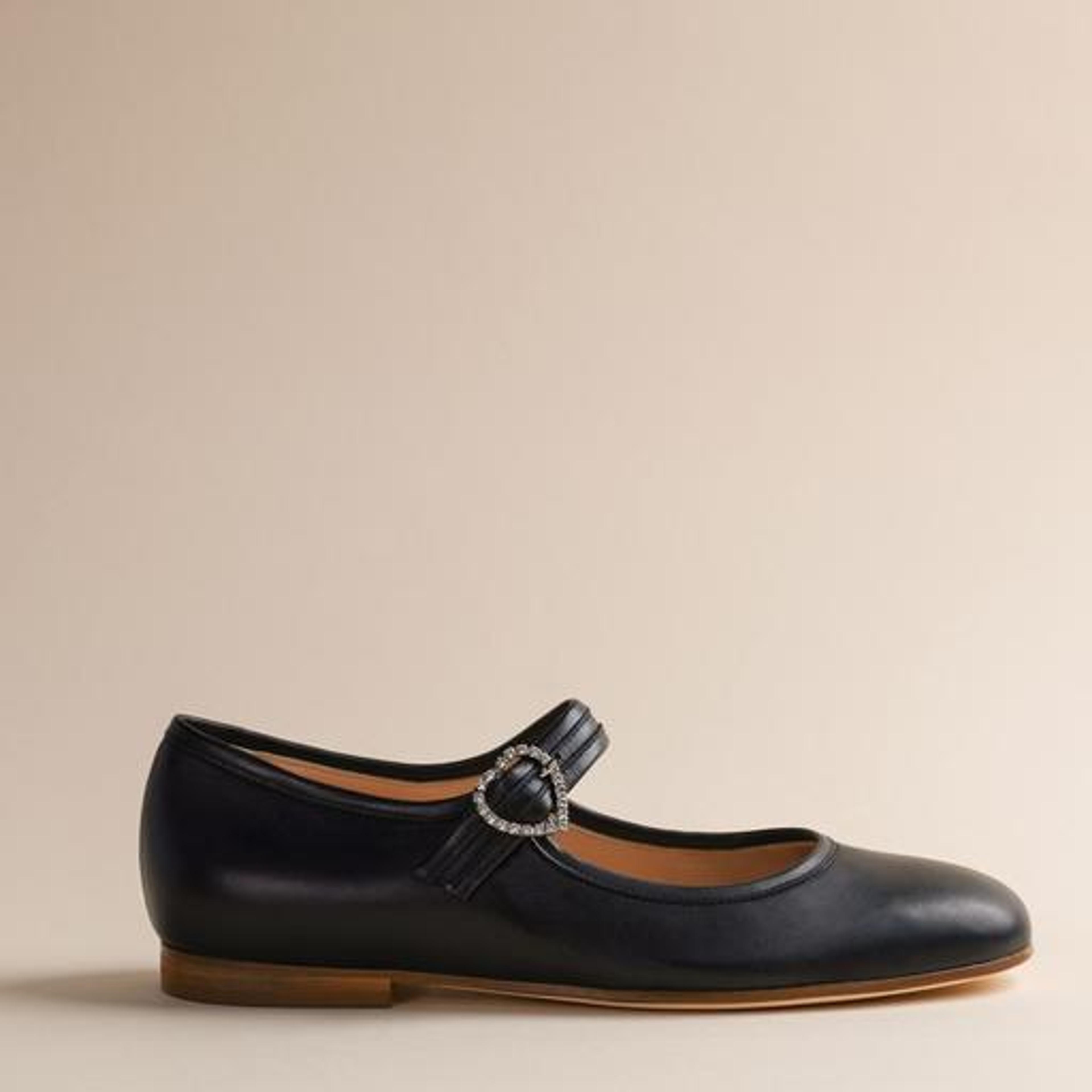 Picnic Shoe in Midnight | Women's