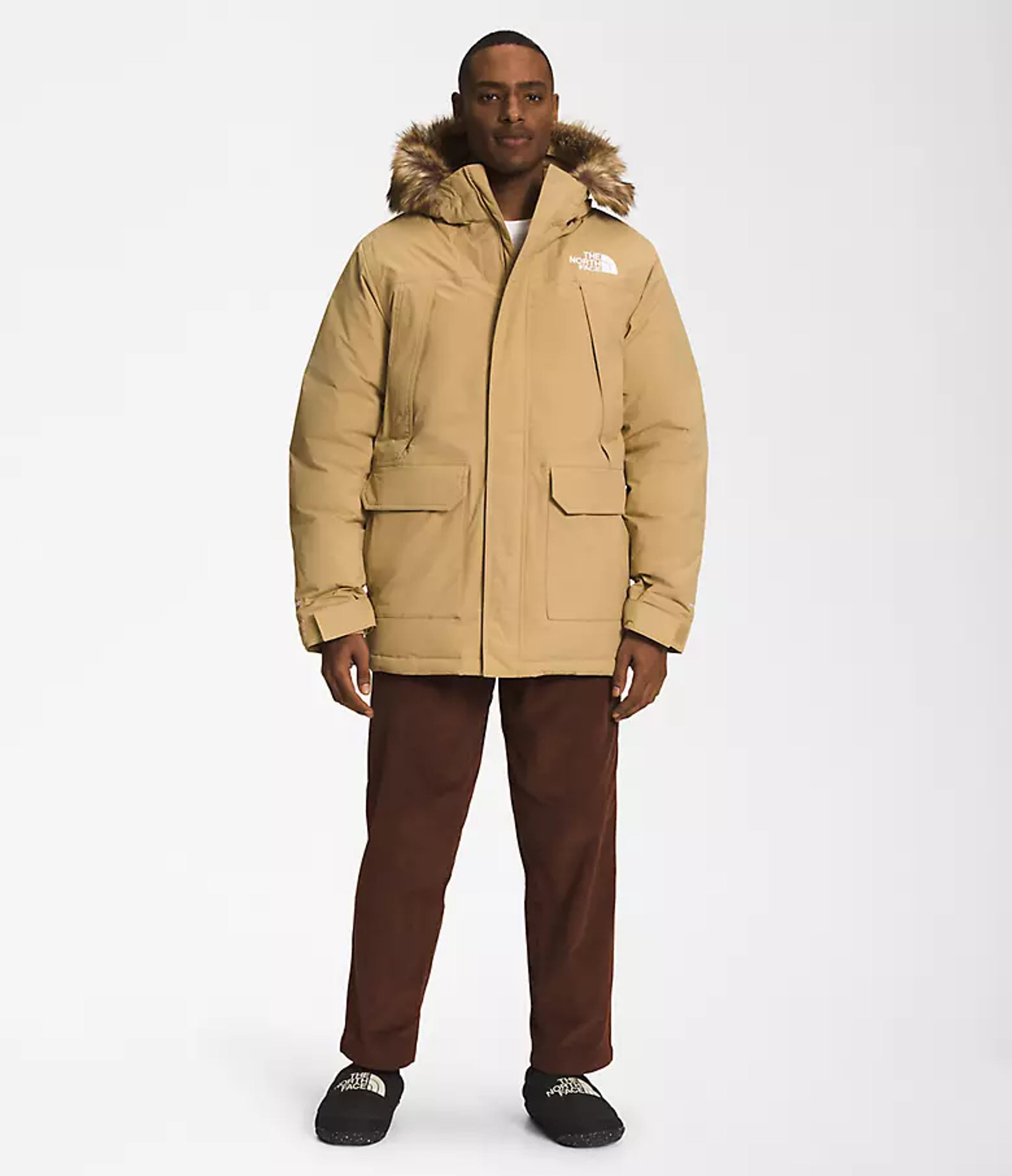 Men’s McMurdo Parka | The North Face