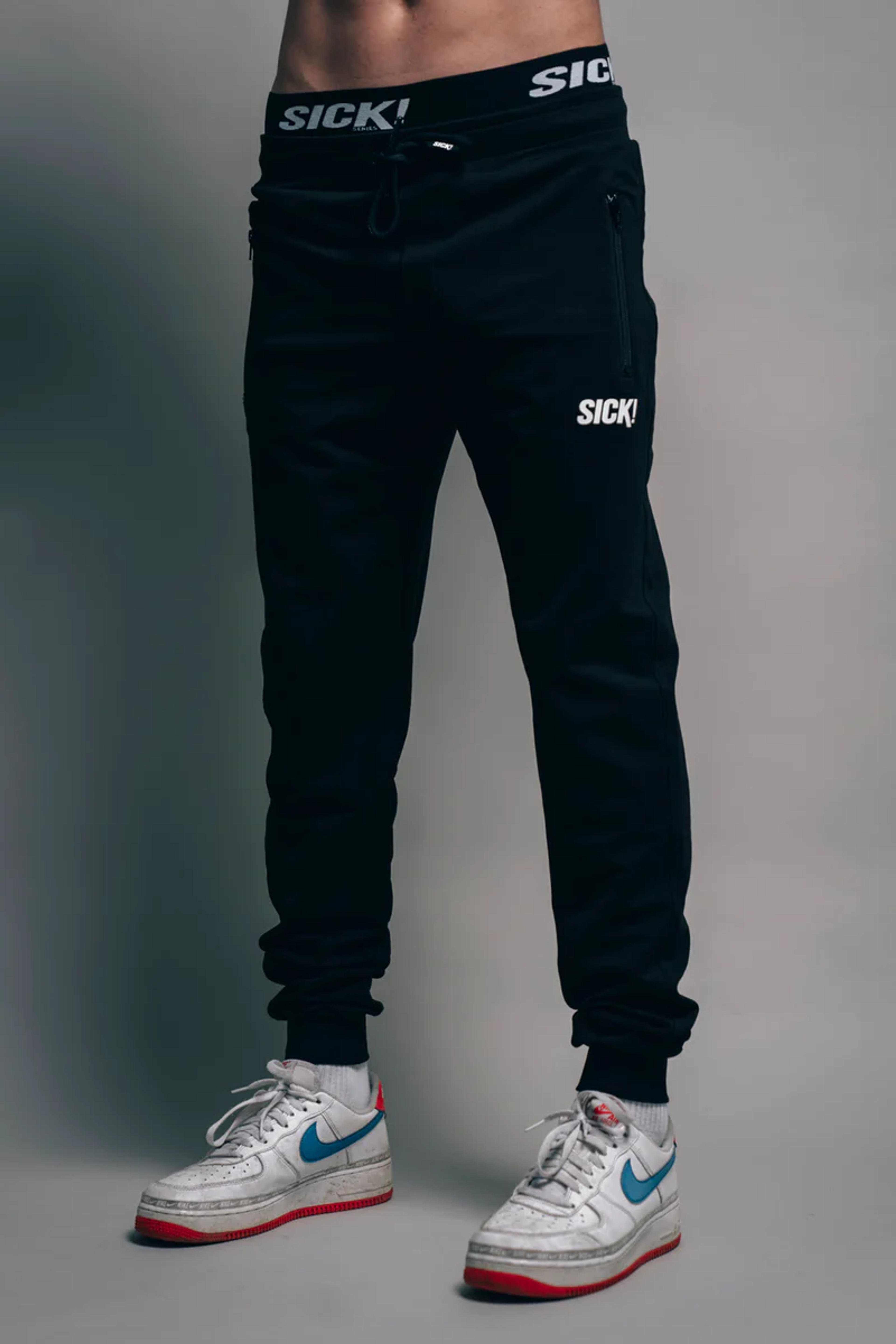 Sick Sweatpants "Mini Logo Edition"