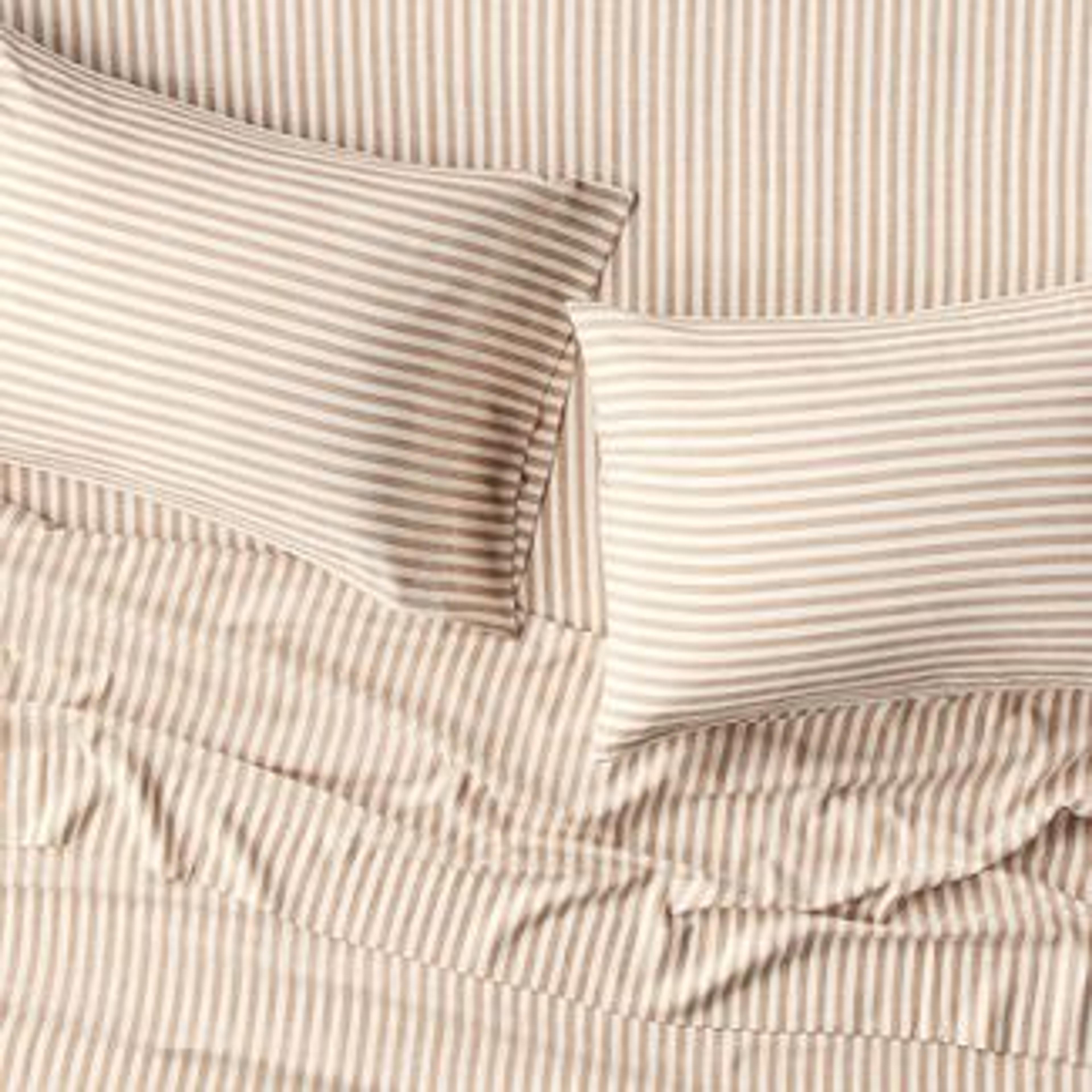 Linen Blend Sheet Set - Casaluna™ : Target