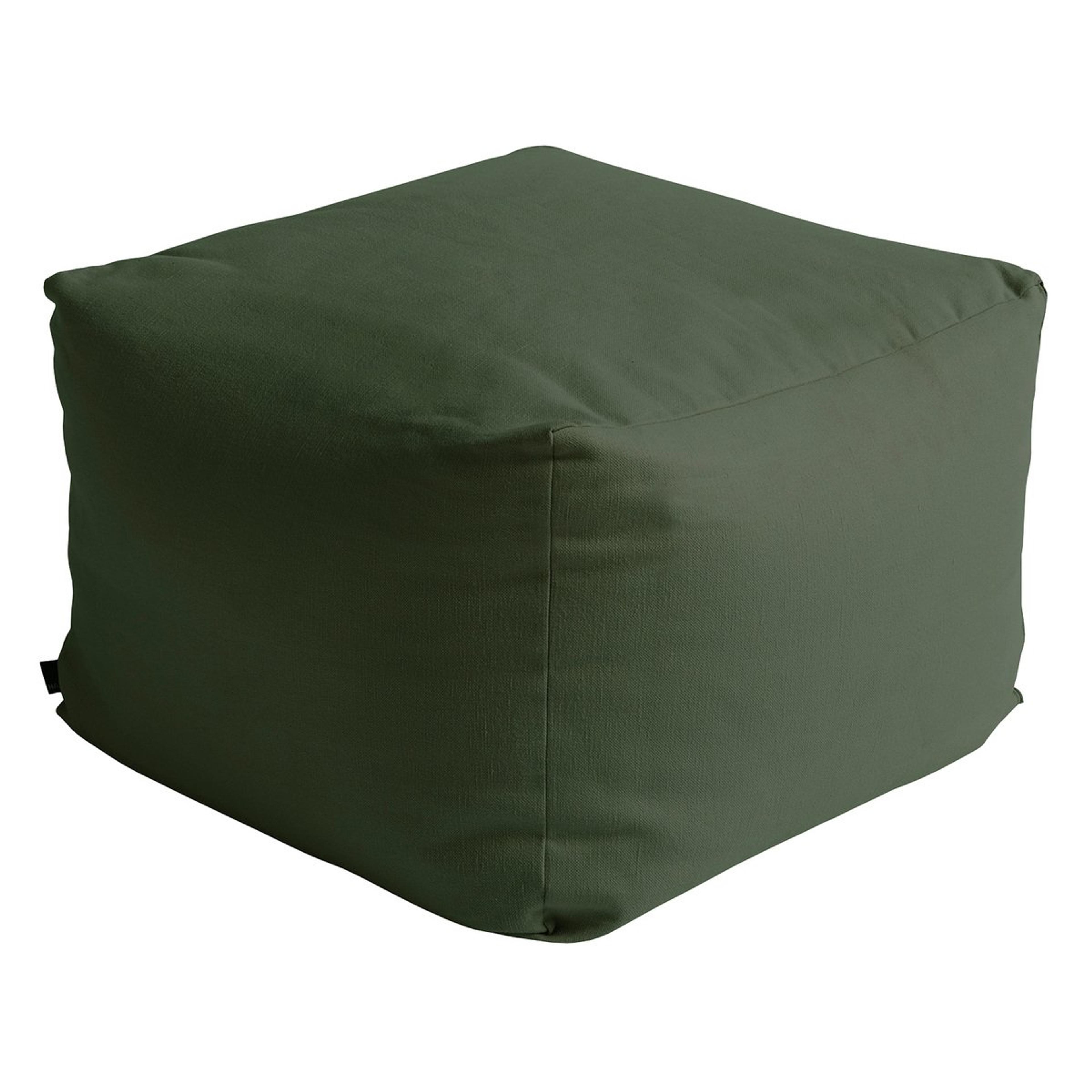 HAY Pouf Planar, olive