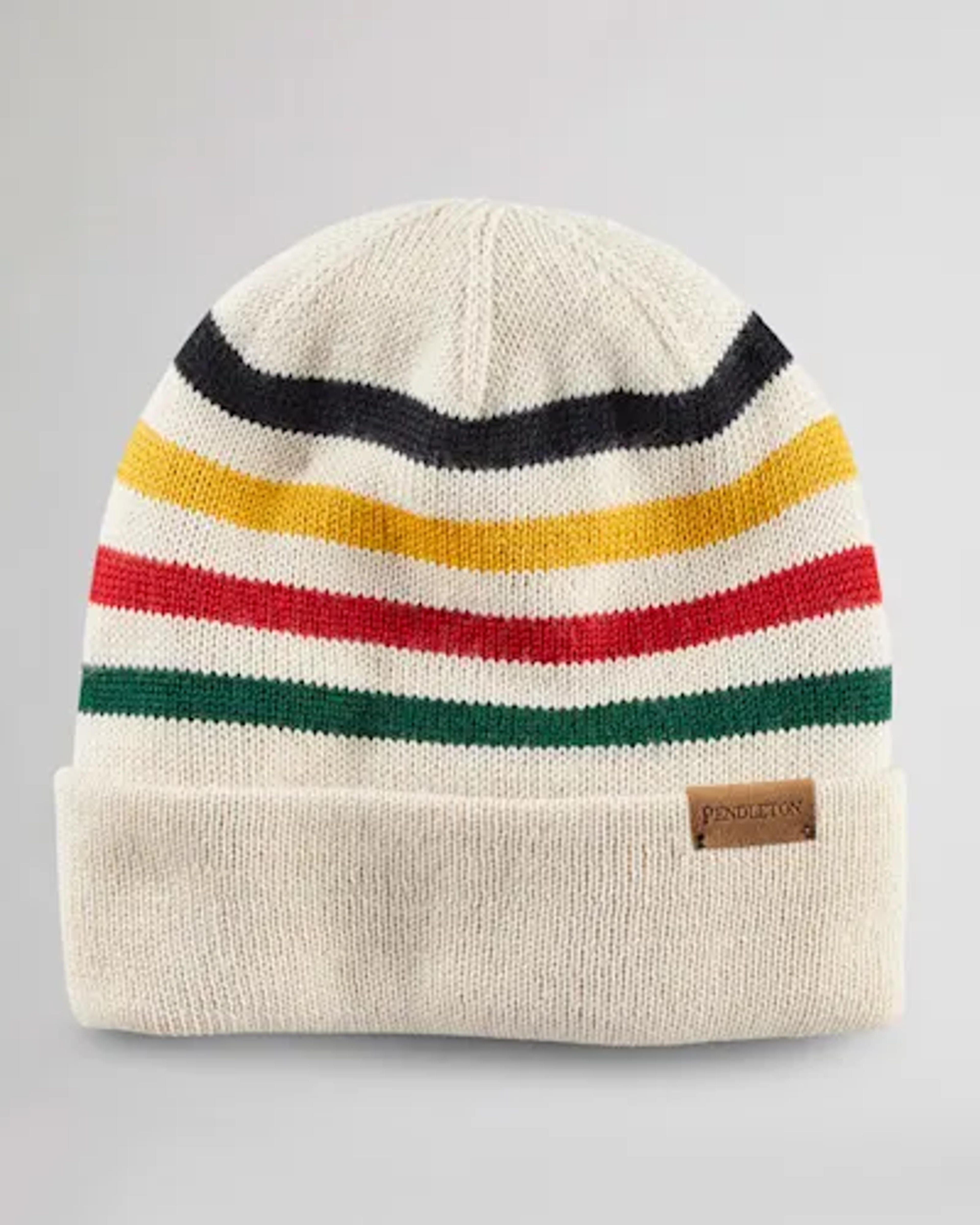 KNIT BEANIE