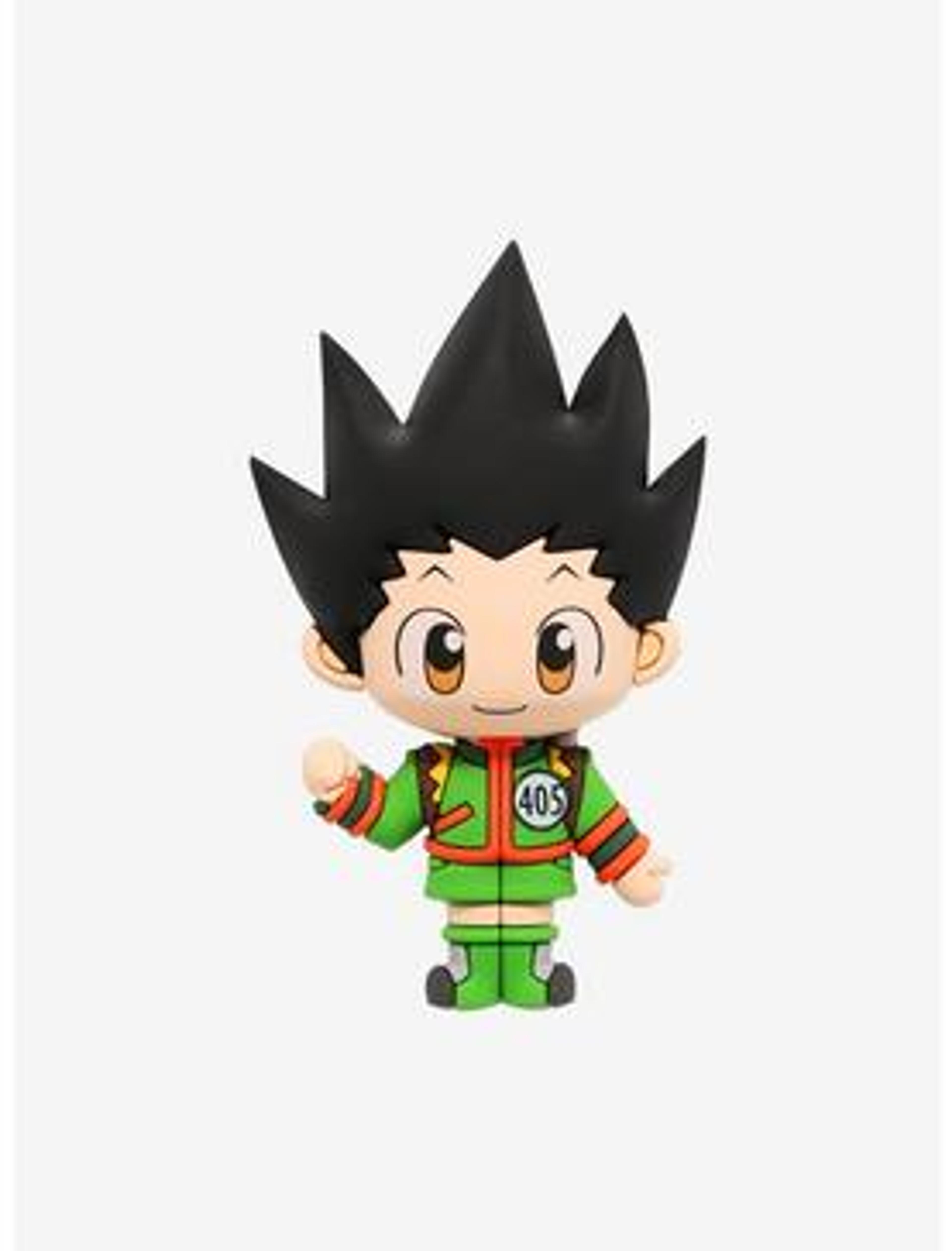 Hunter X Hunter Chibi Gon Figural Magnet | Hot Topic