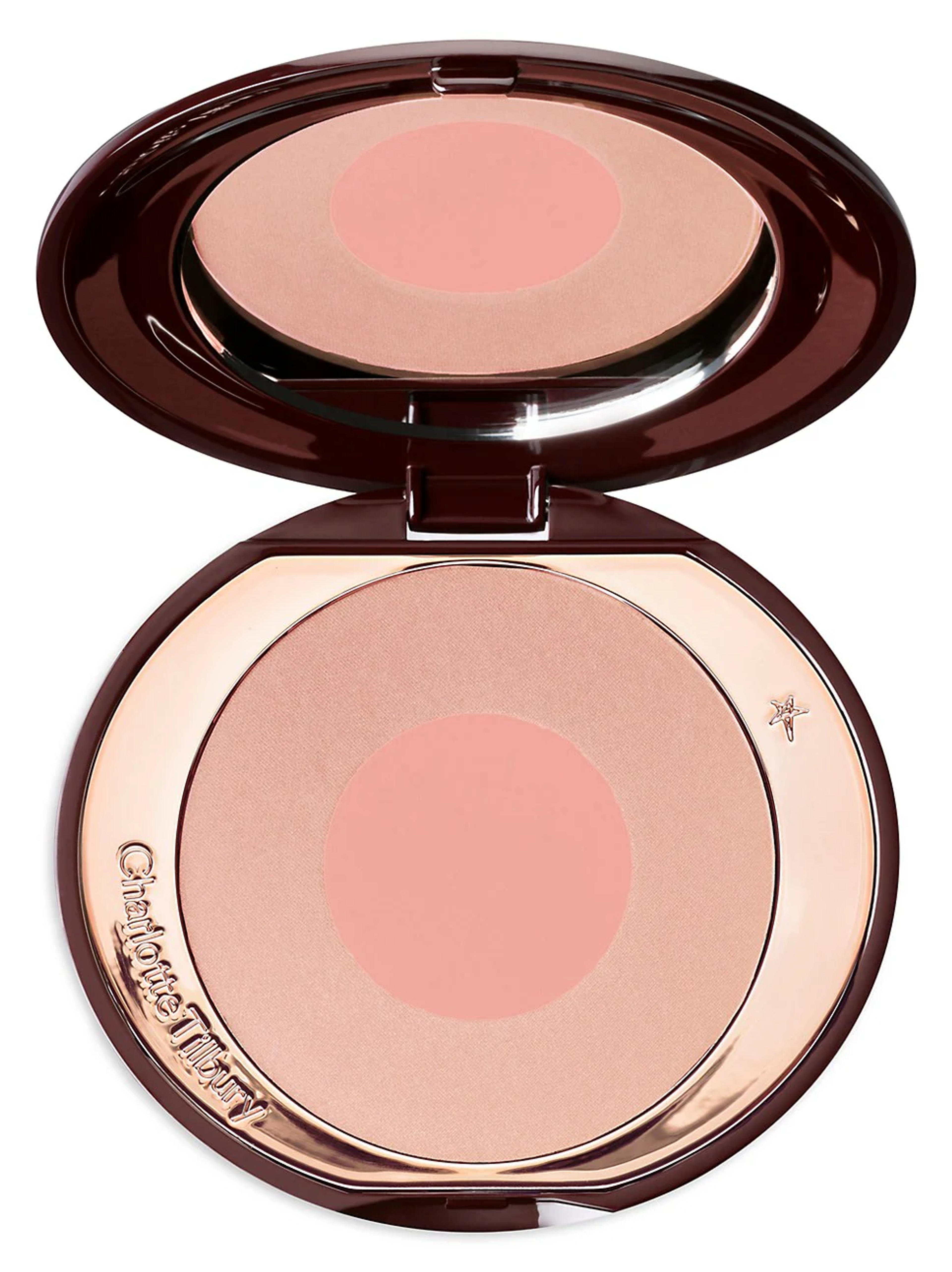 Shop Charlotte Tilbury Cheek to Chic Blush | Saks Fifth Avenue