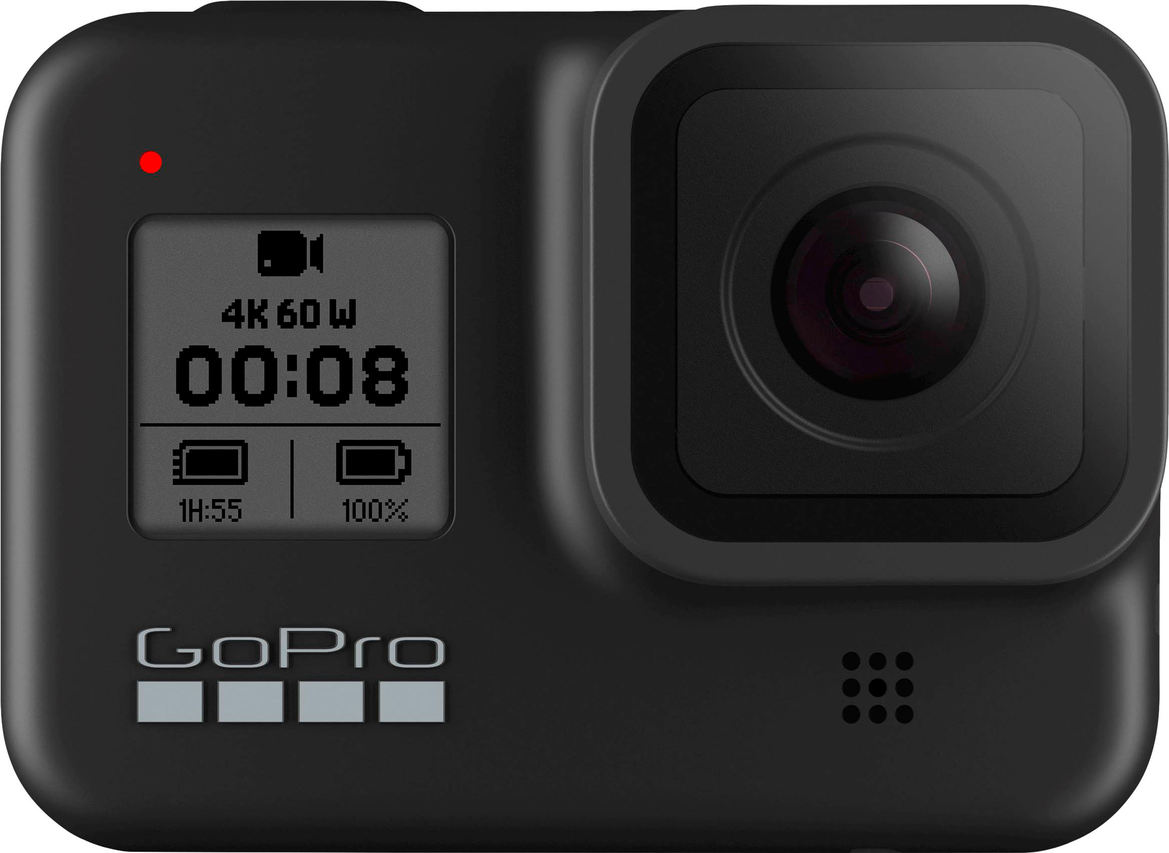 GoPro HERO8 Black 4K Waterproof Action Camera Black CHDHX-802-XX/CHDHX-802-TH - Best Buy