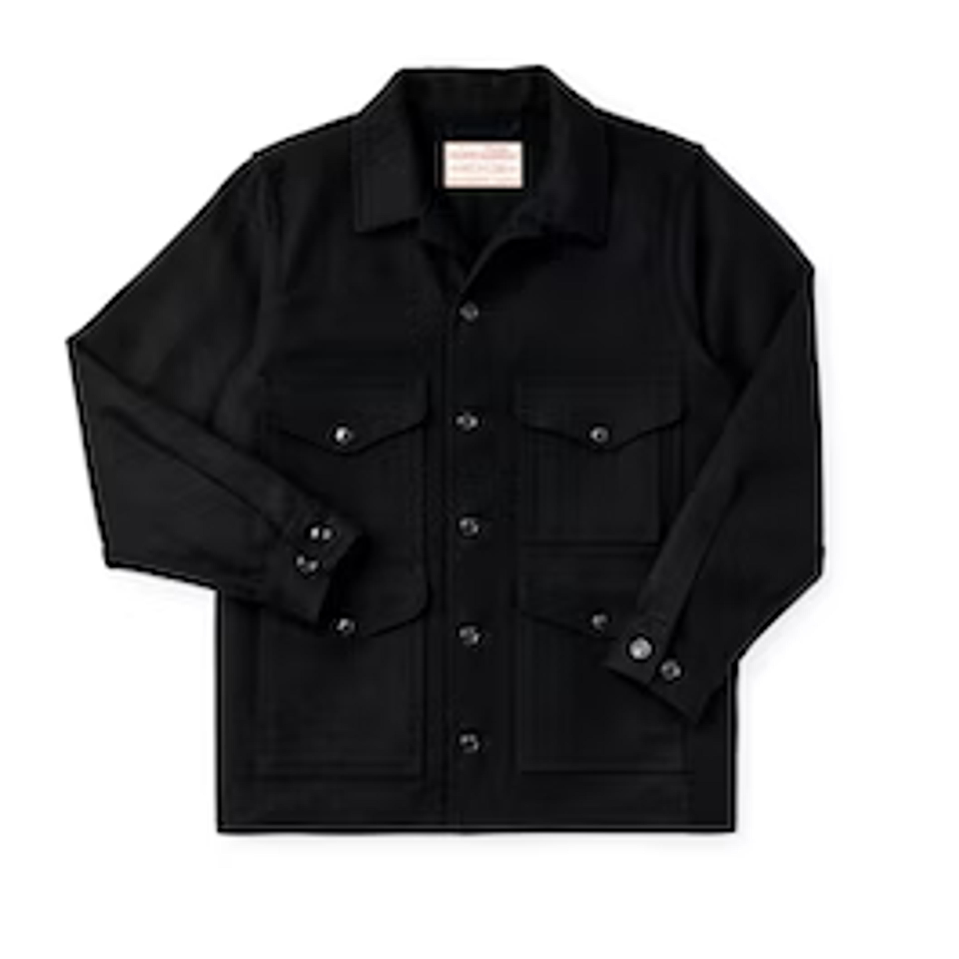 Mackinaw Wool Cruiser Jacket