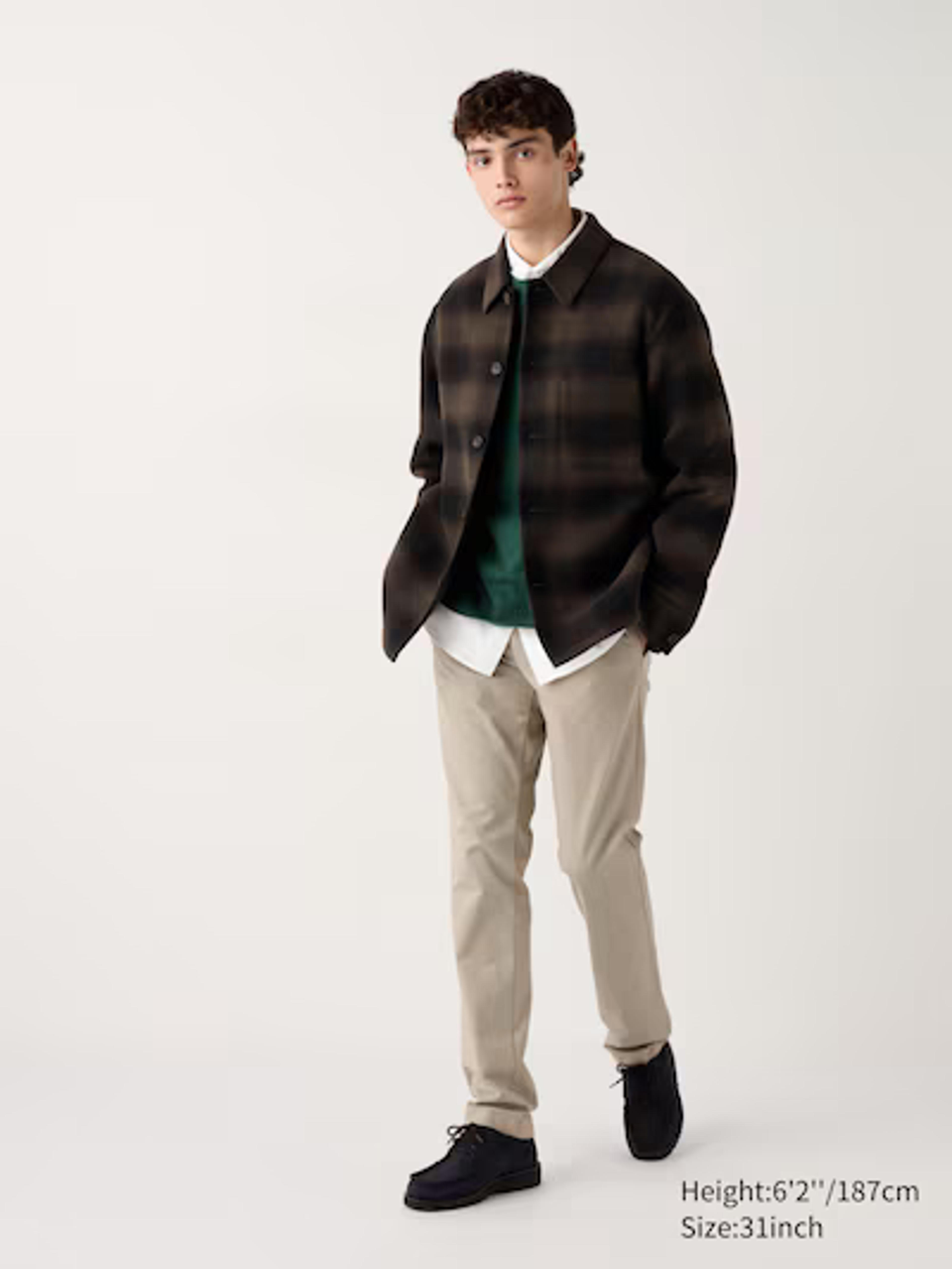 Slim-Fit Chino Pants | UNIQLO US