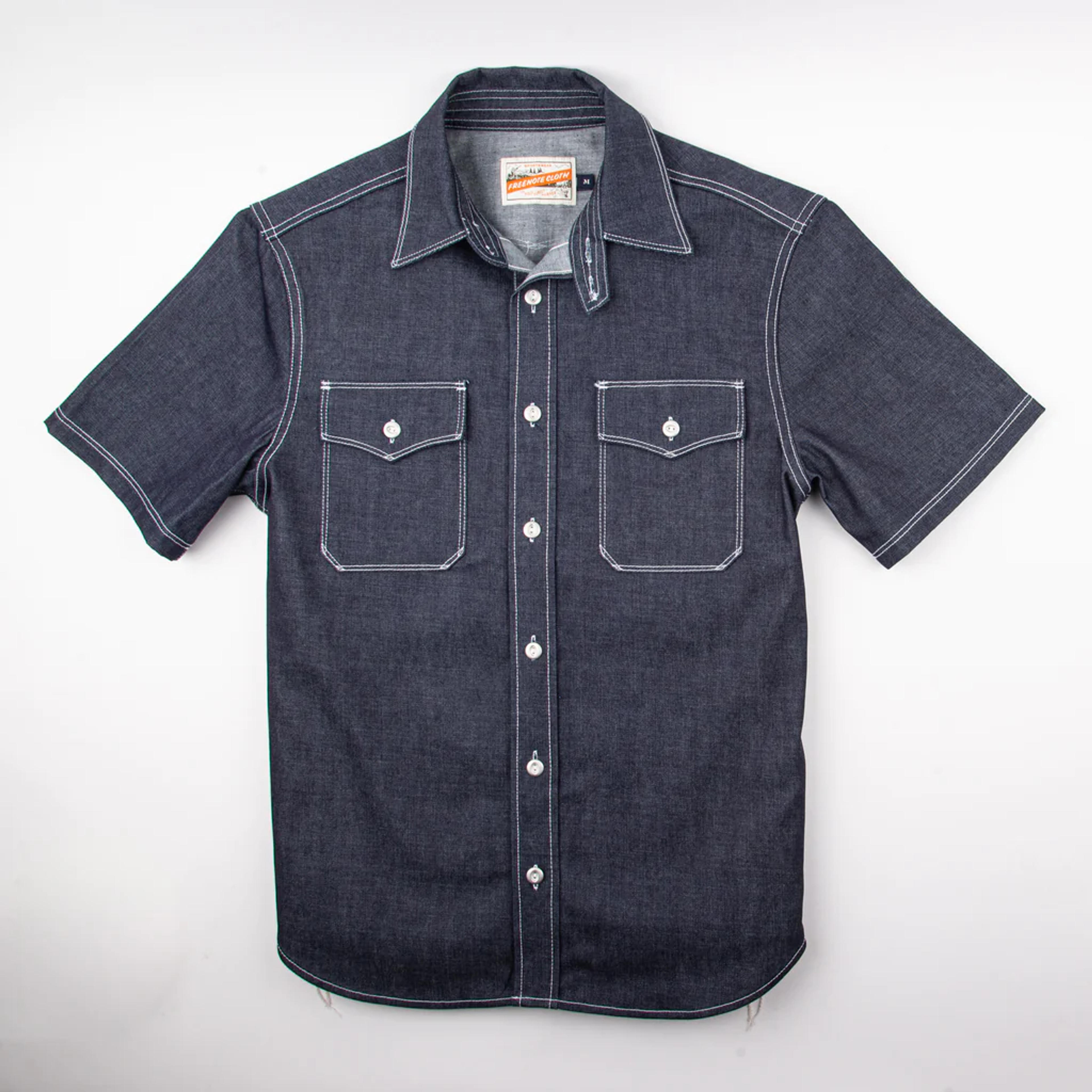 Scout S/S  Navy