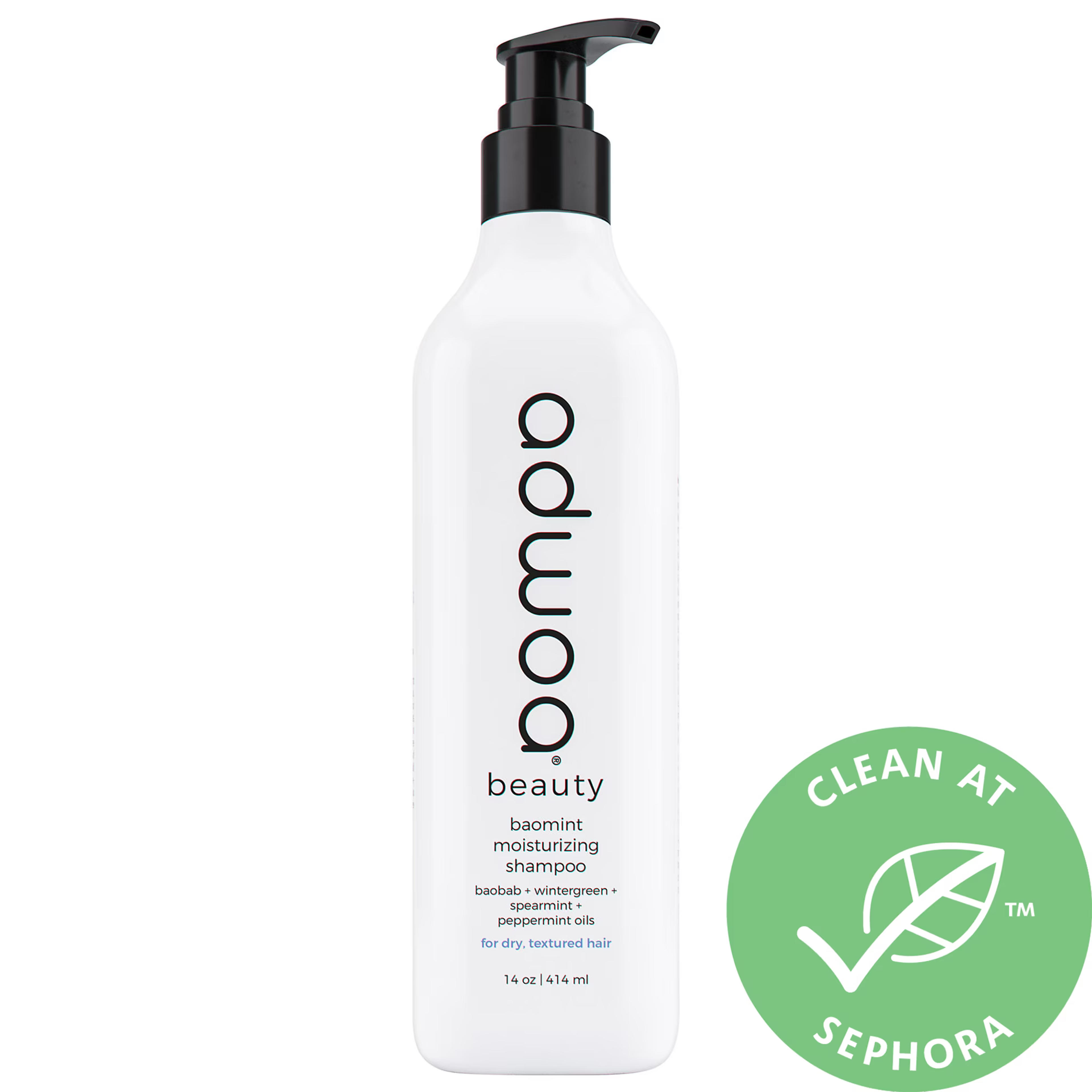 Baomint™ Moisturizing Shampoo - adwoa beauty