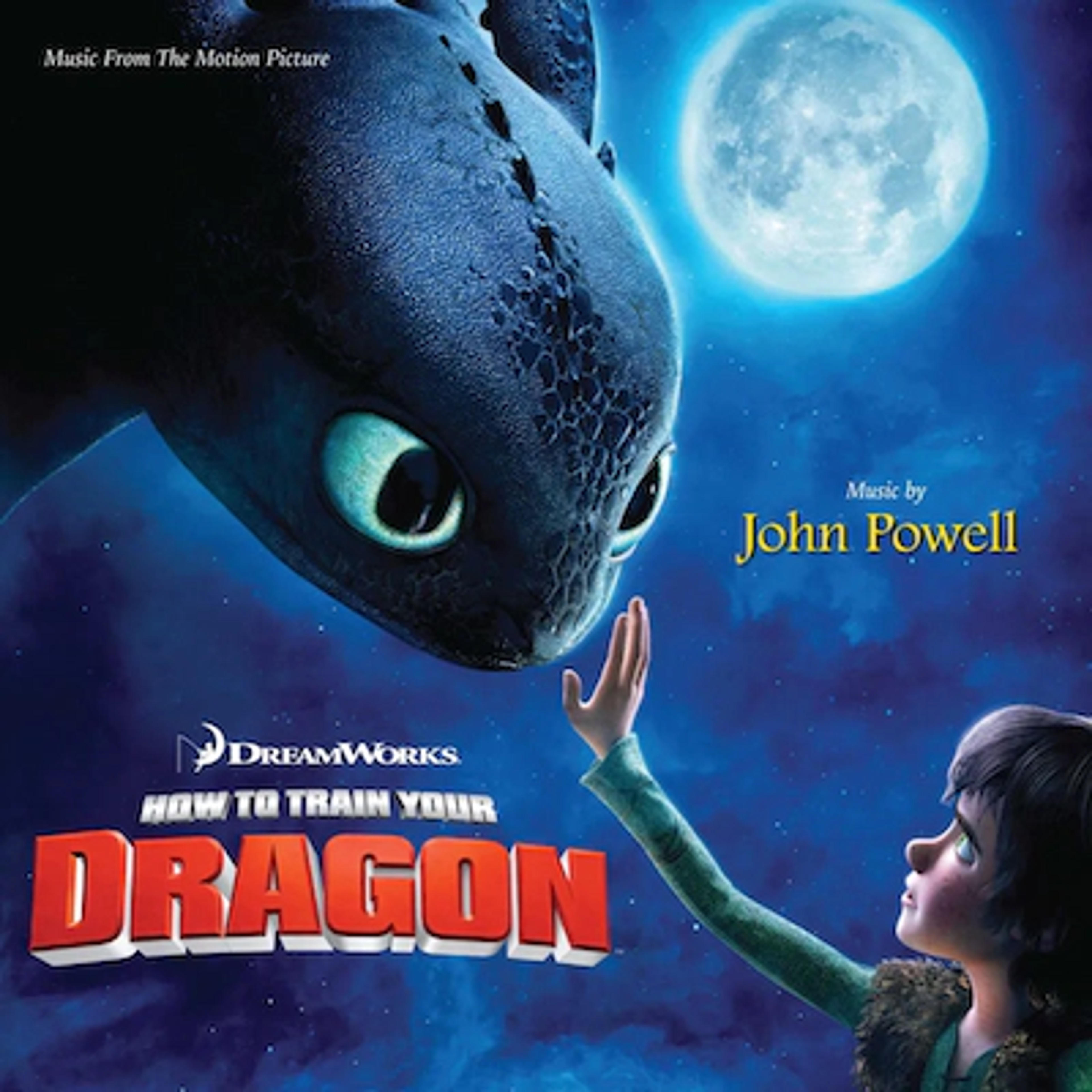 John Powell - How To Train Your Dragon - Original Motion Picture Soundtrack - (Vinyl LP) | Rough Trade