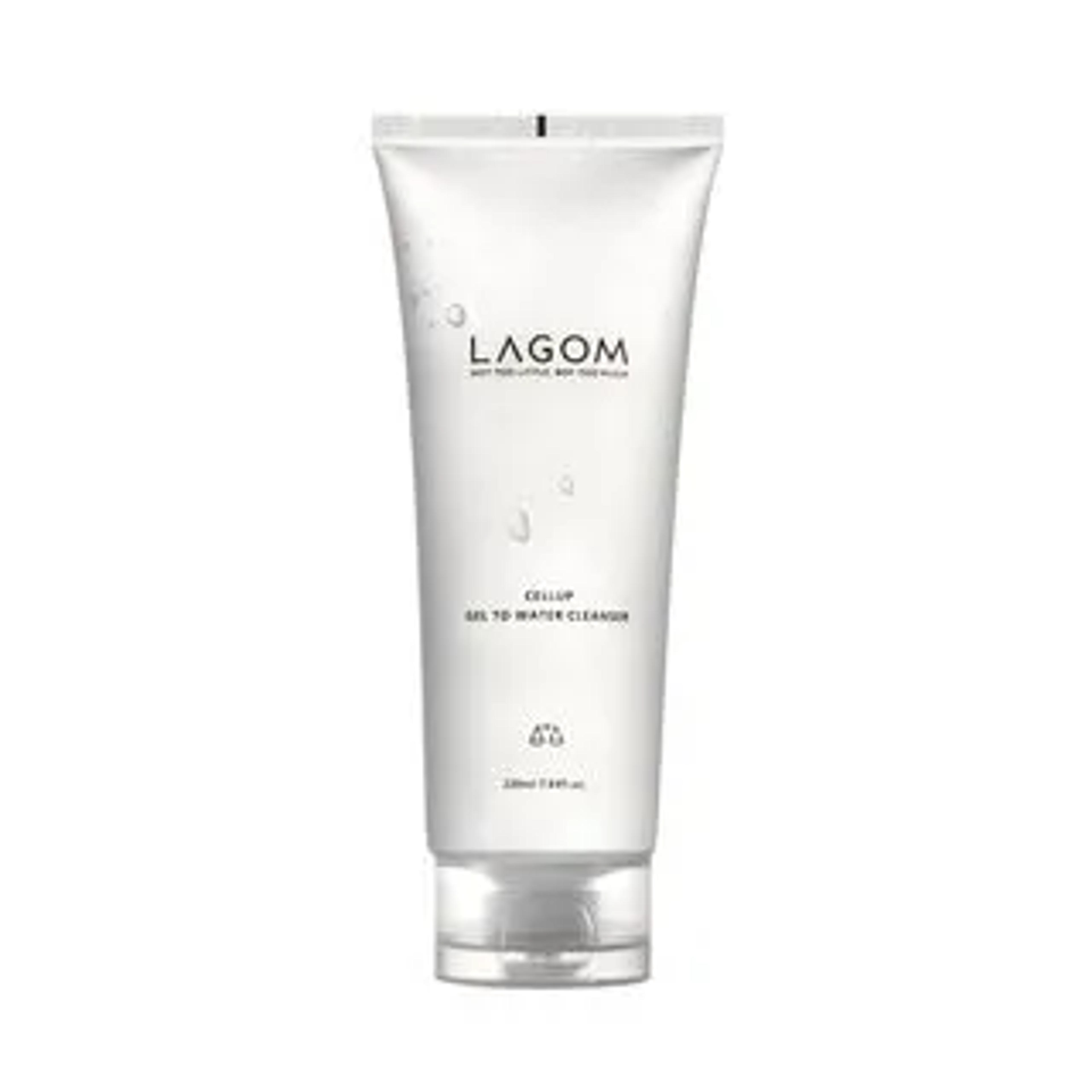 LAGOM - Cellup Gel To Water Cleanser | YesStyle