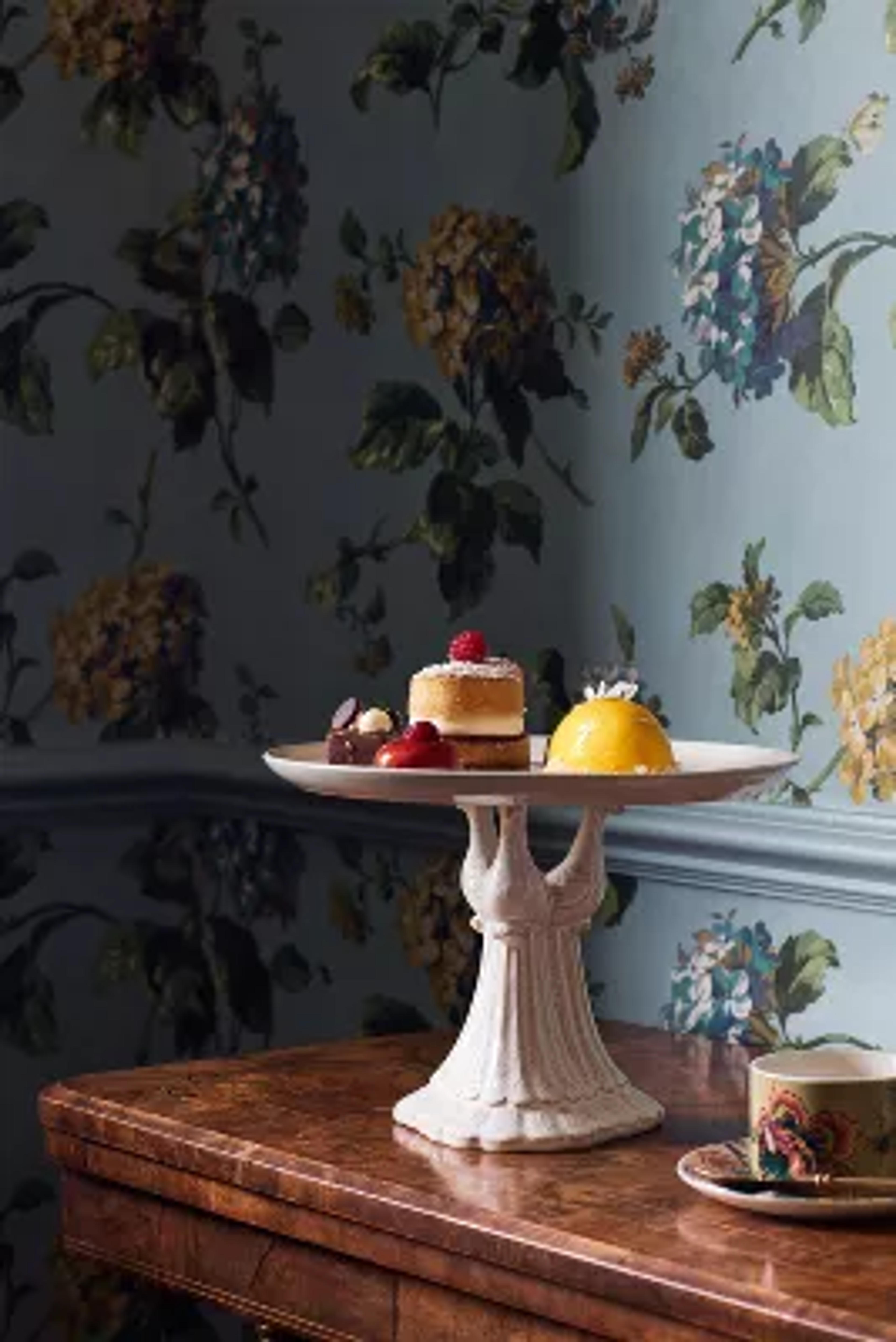 House of Hackney Peacock Cake Stand | AnthroLiving