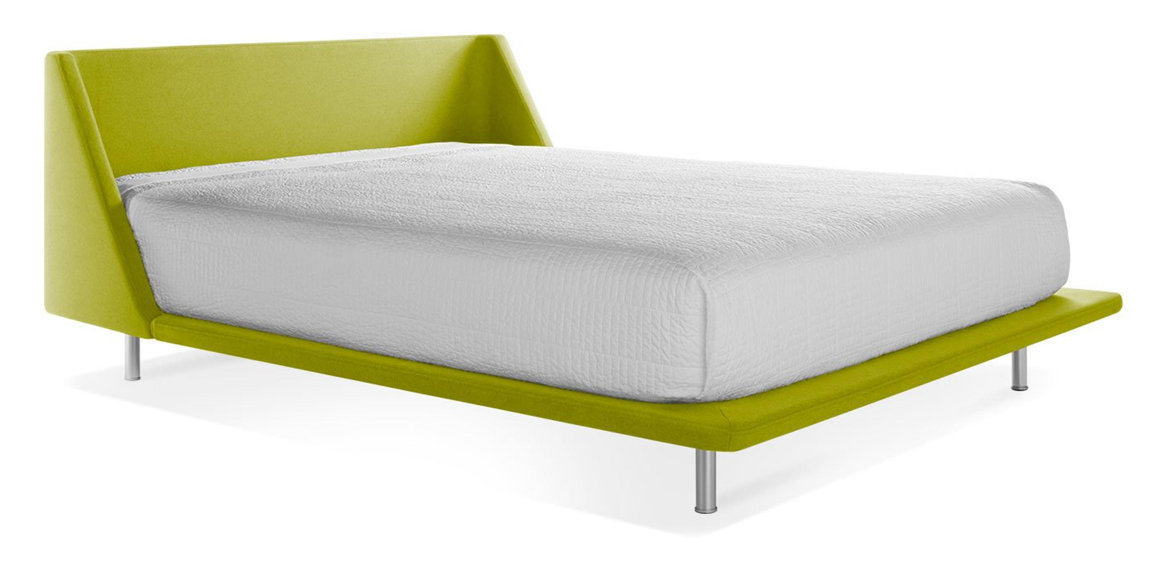 Blu Dot Nook Full Bed, Guacamole