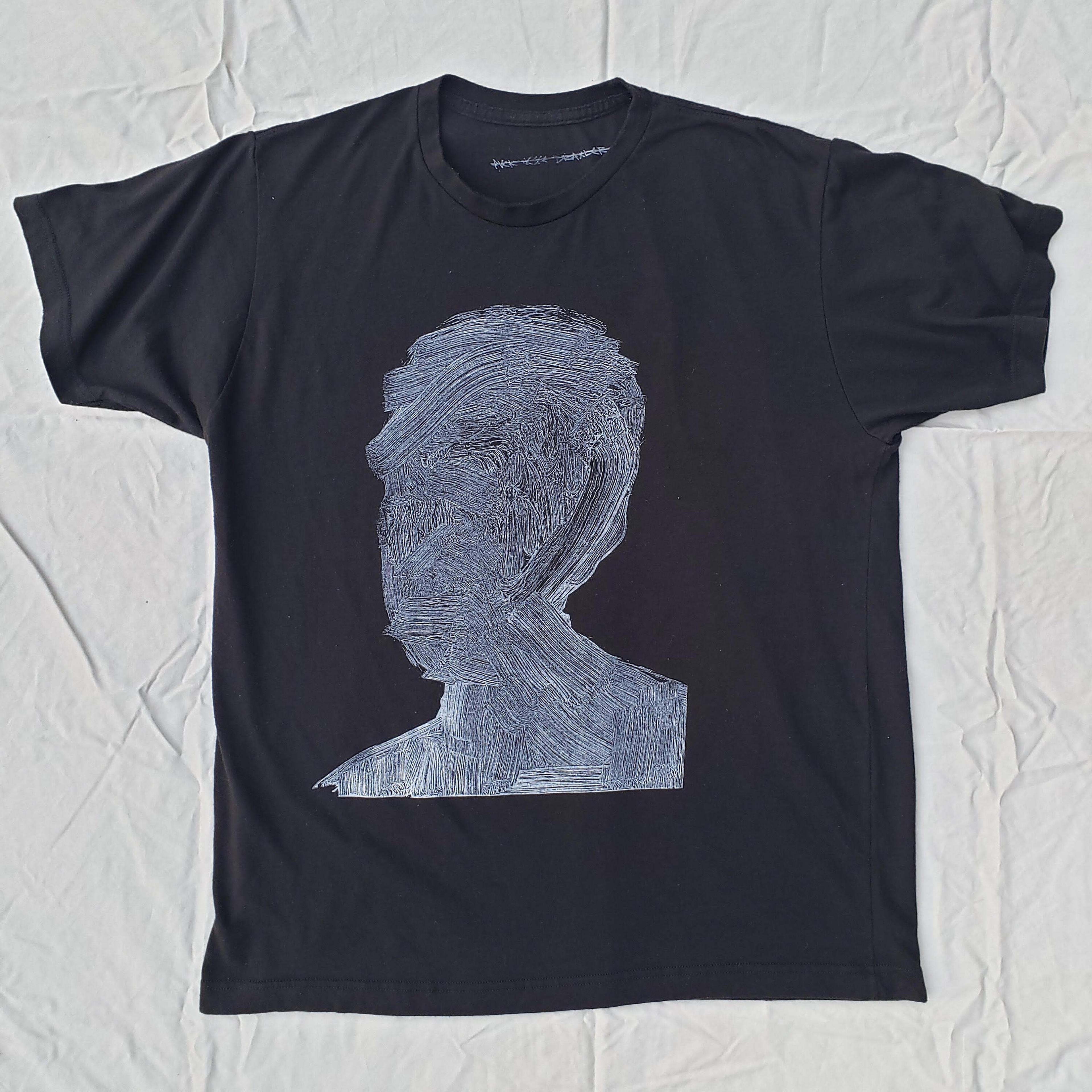 Jesse Draxler T-Shirt T001 - Etsy Italia