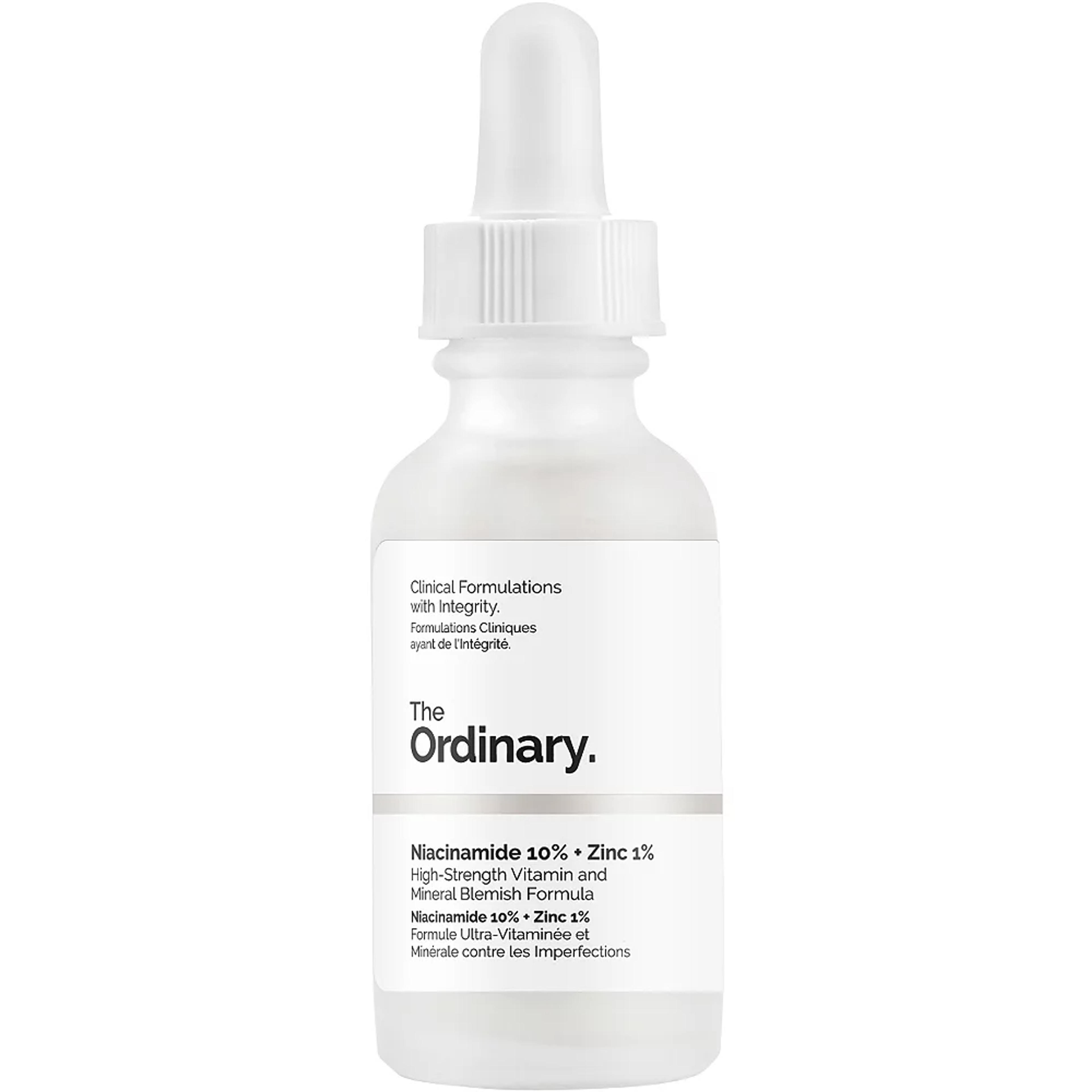 Niacinamide 10% + Zinc 1% Oil Control Serum