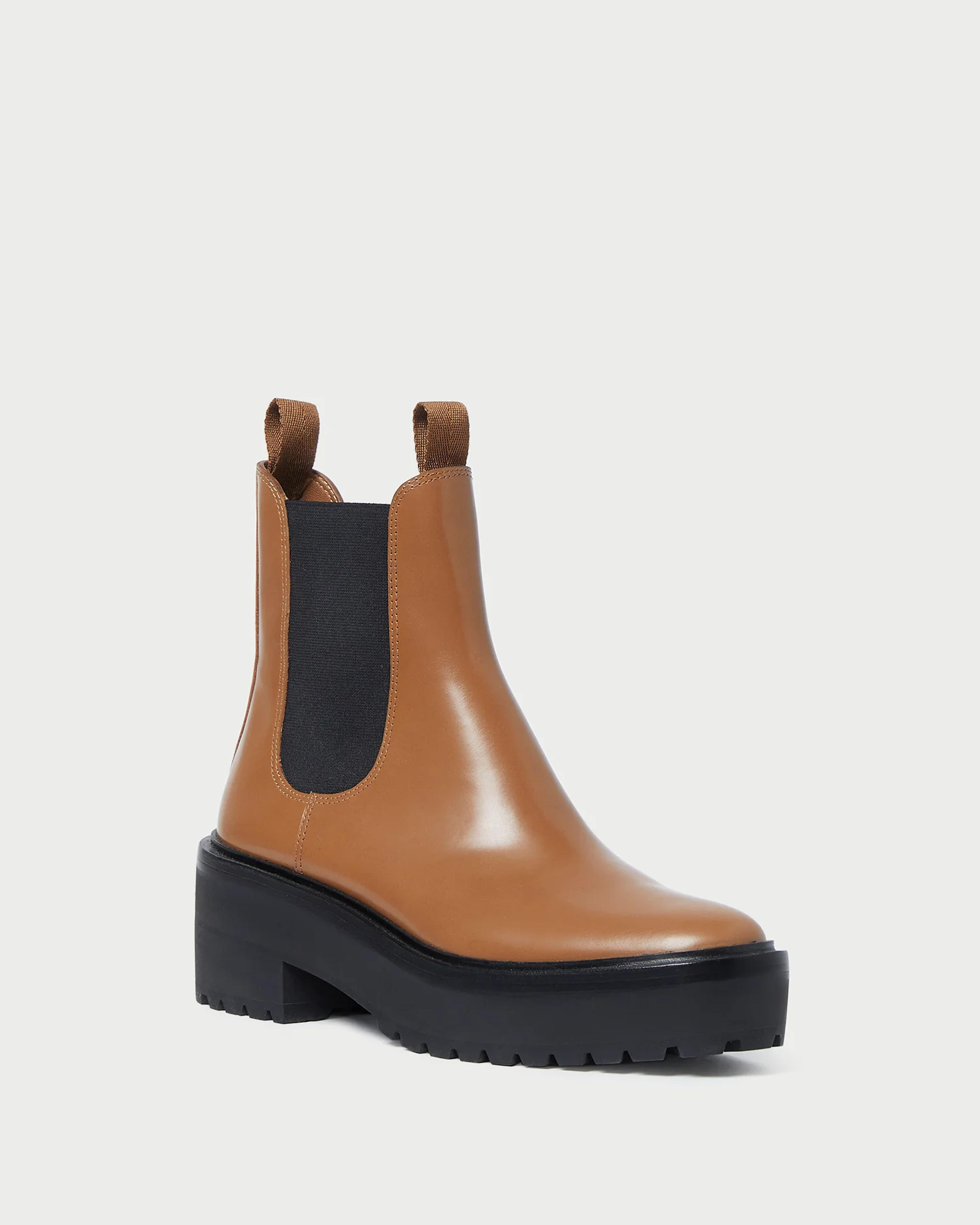 Loeffler Randall | Reggie Safari Chelsea Boot l Ankle Boots l Footwear