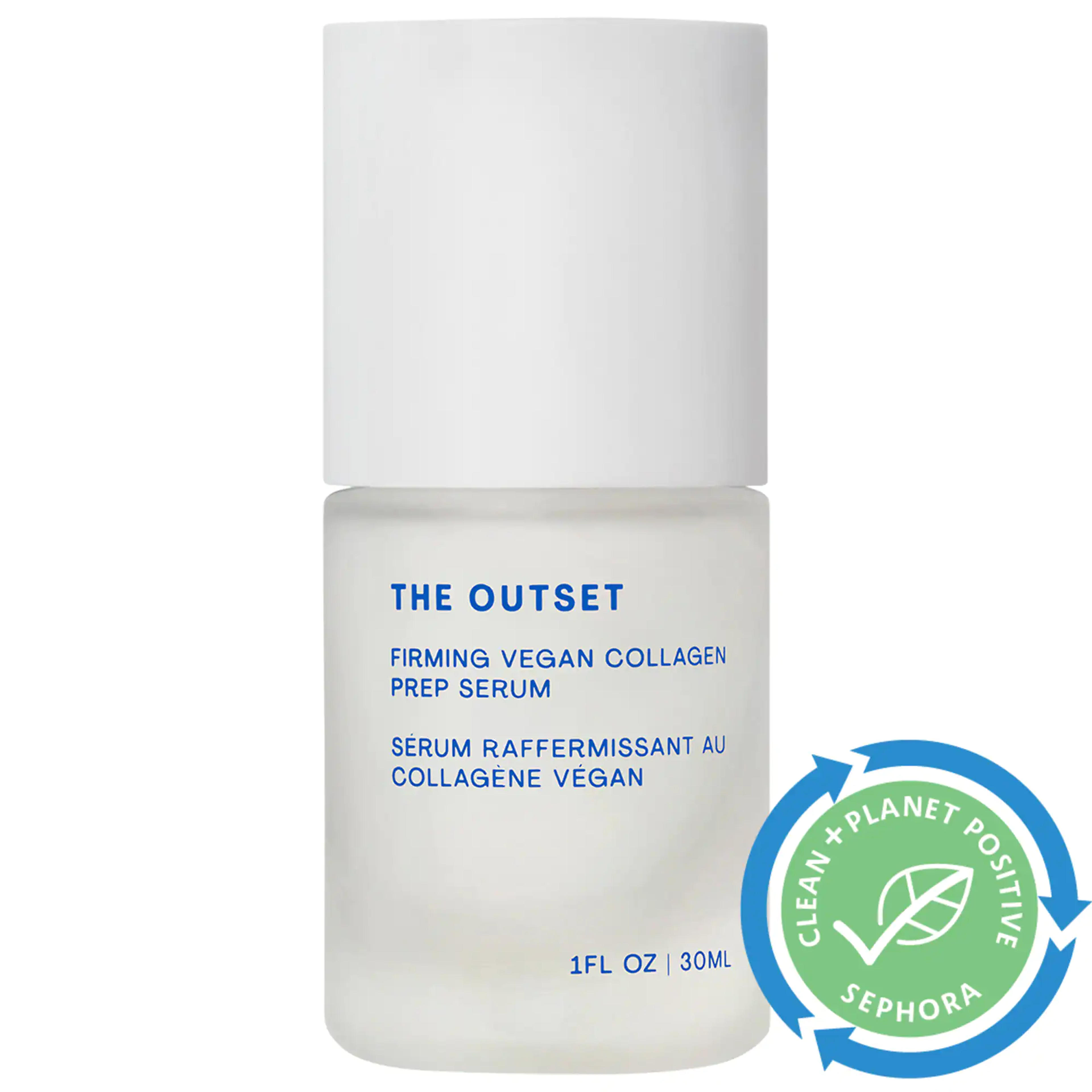 Firming Vegan Collagen Prep Serum - The Outset | Sephora