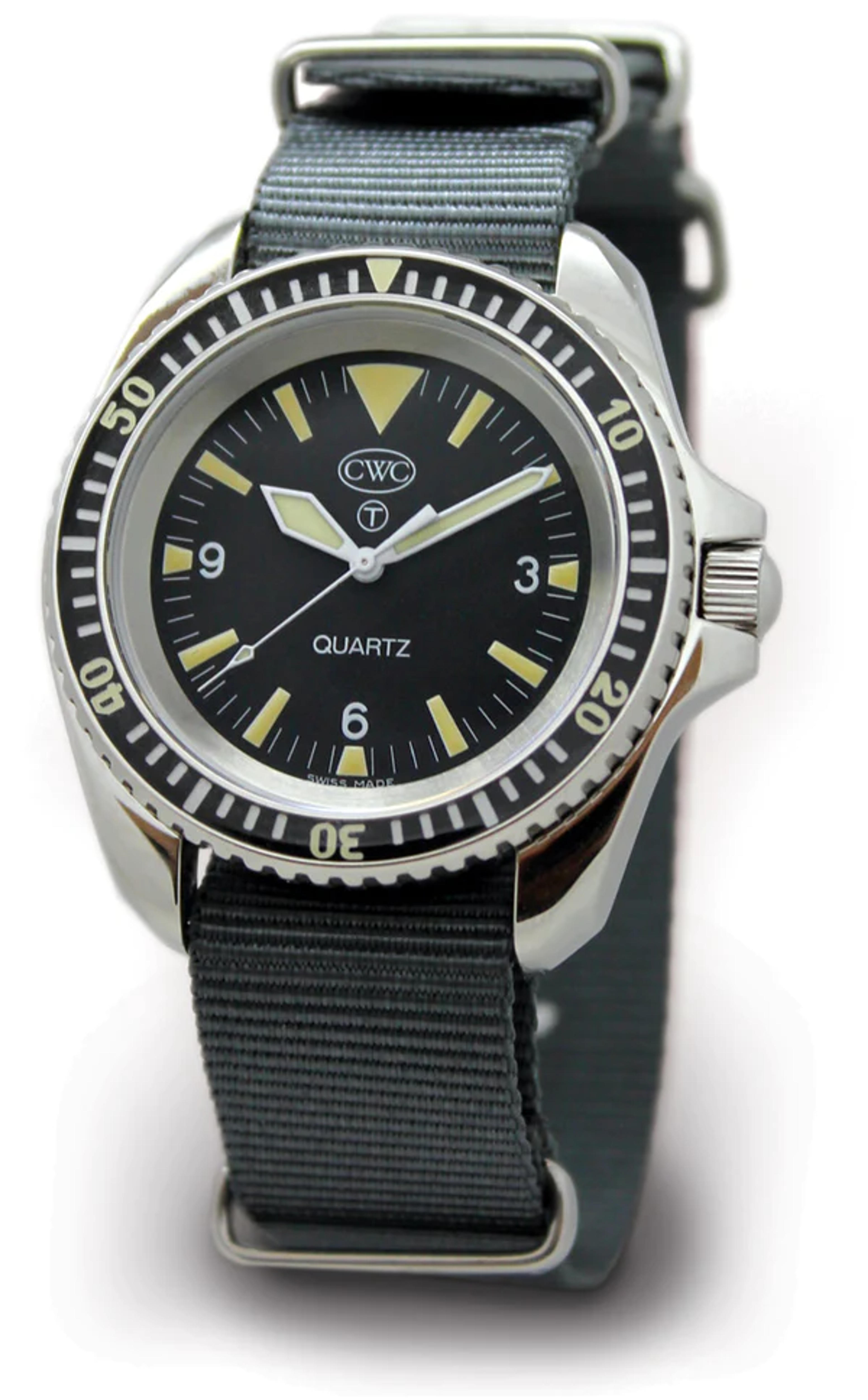 1983 ROYAL NAVY DIVERS QUARTZ REISSUE (RN300-83 QM60)