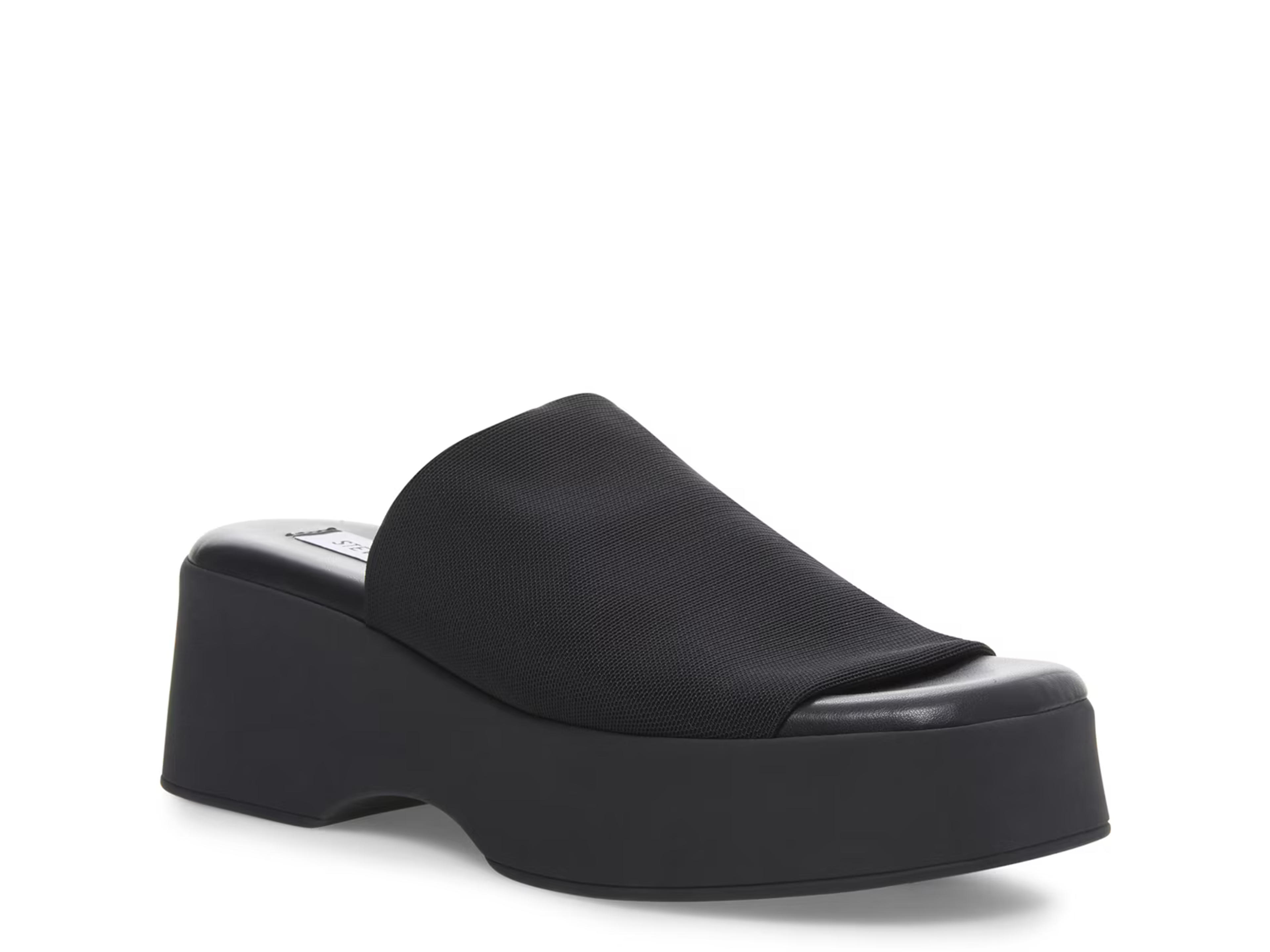 Steve Madden Slinky Platform Sandal - Free Shipping | DSW