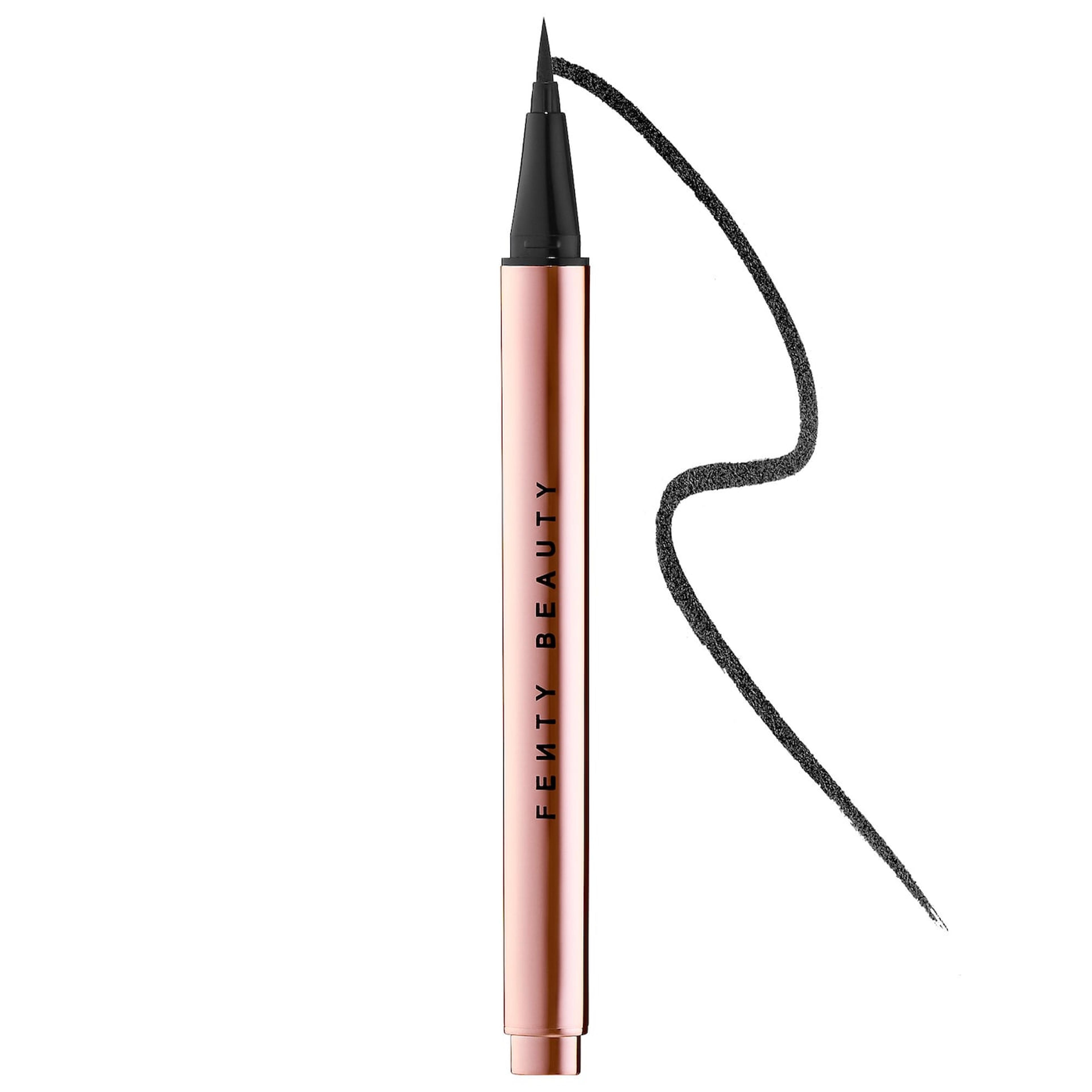 Flyliner Longwear Liquid Eyeliner - Fenty Beauty by Rihanna | Sephora