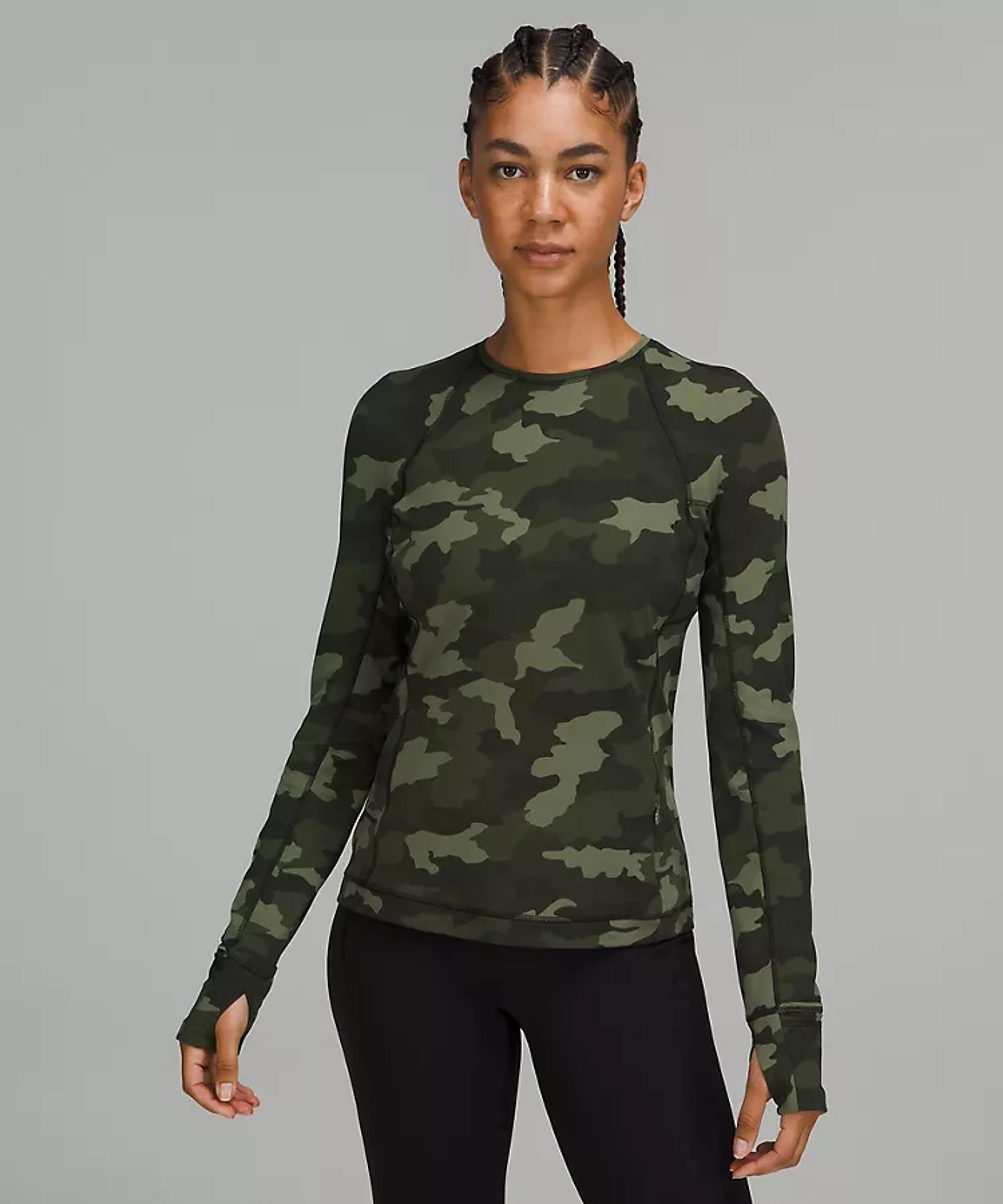 It's Rulu Run Long Sleeve Shirt | Women's Long Sleeve Shirts | lululemon