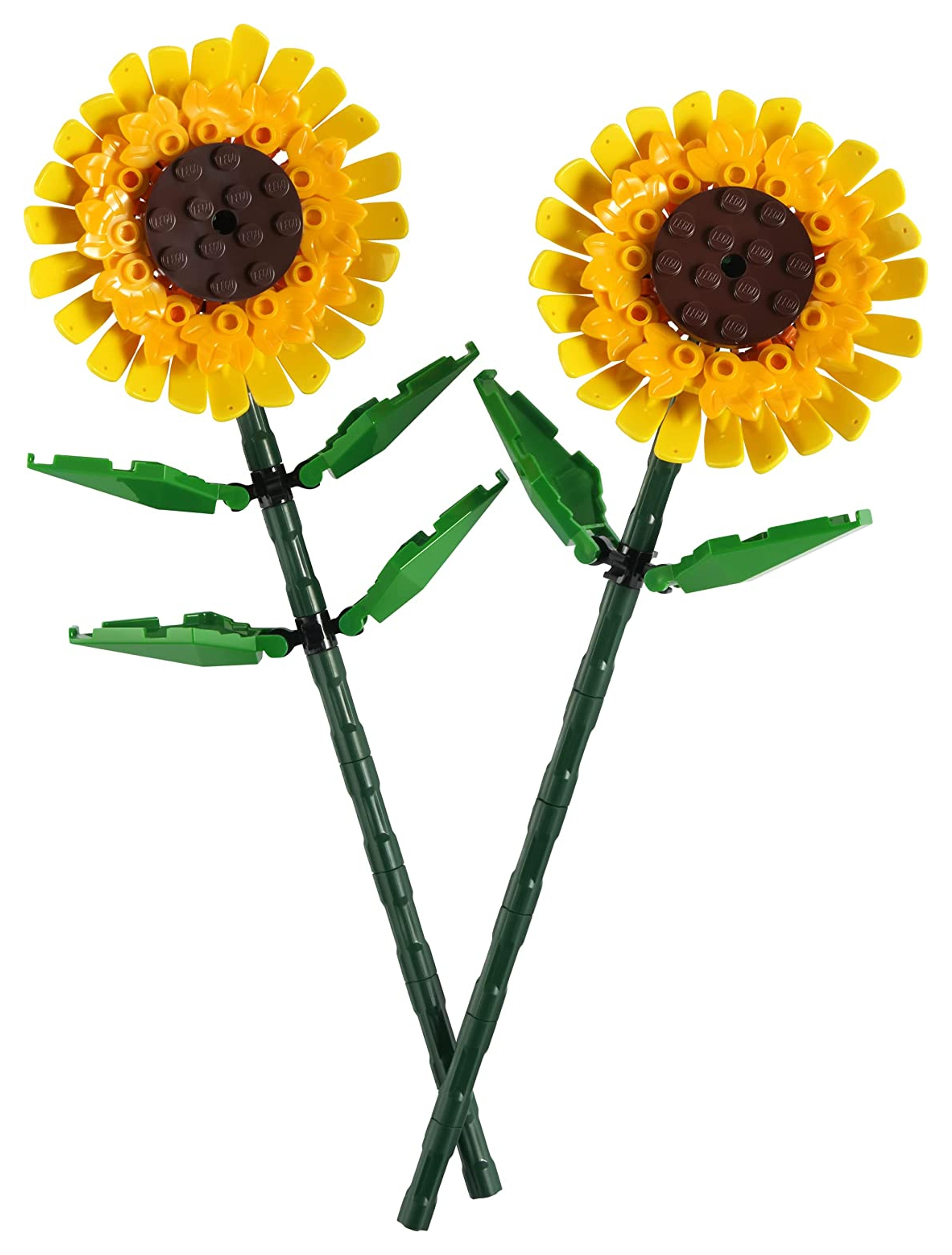 Amazon.com: Lego Sunflower 40524 : Toys & Games