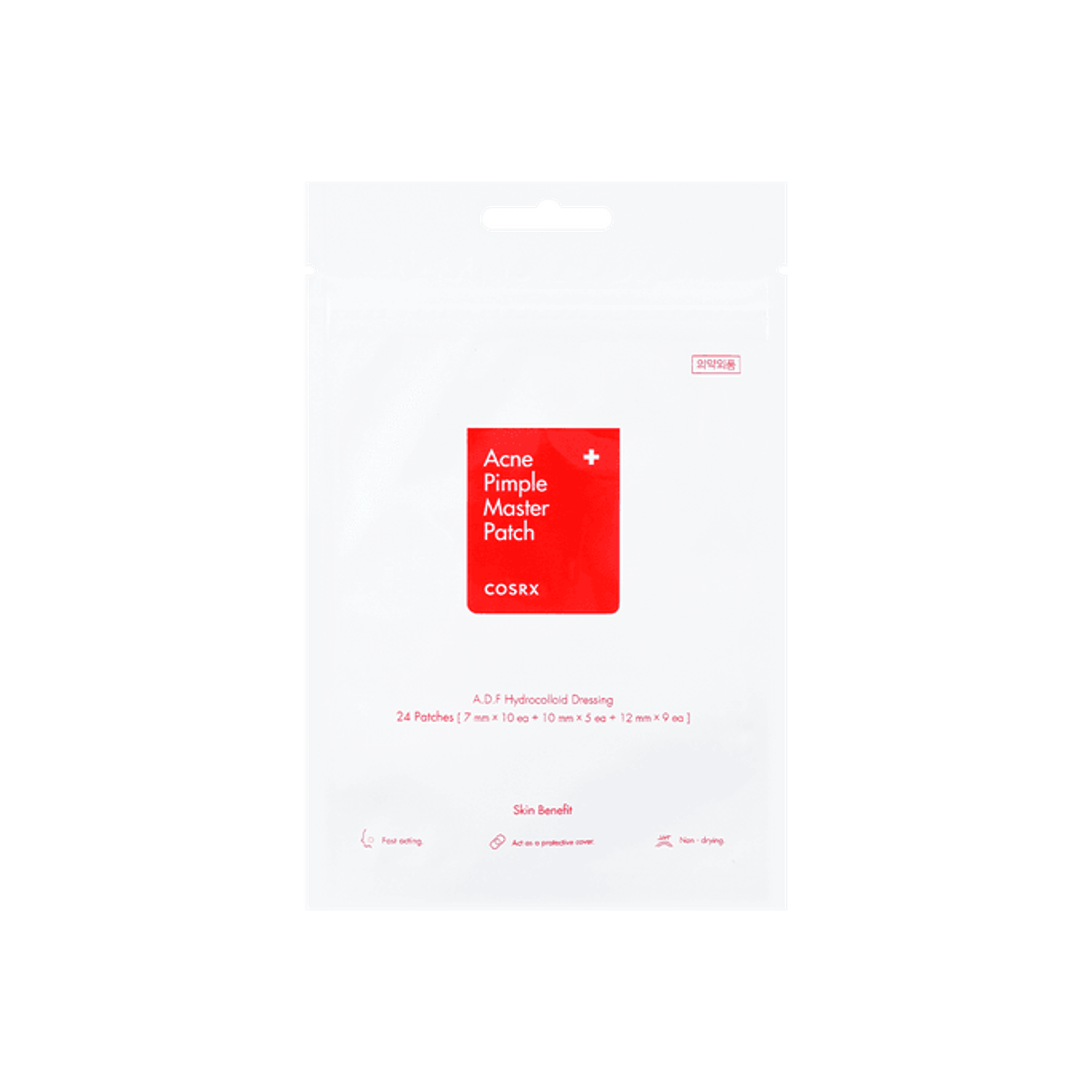 COSRX Acne Pimple Master Patch 24patches | Yami