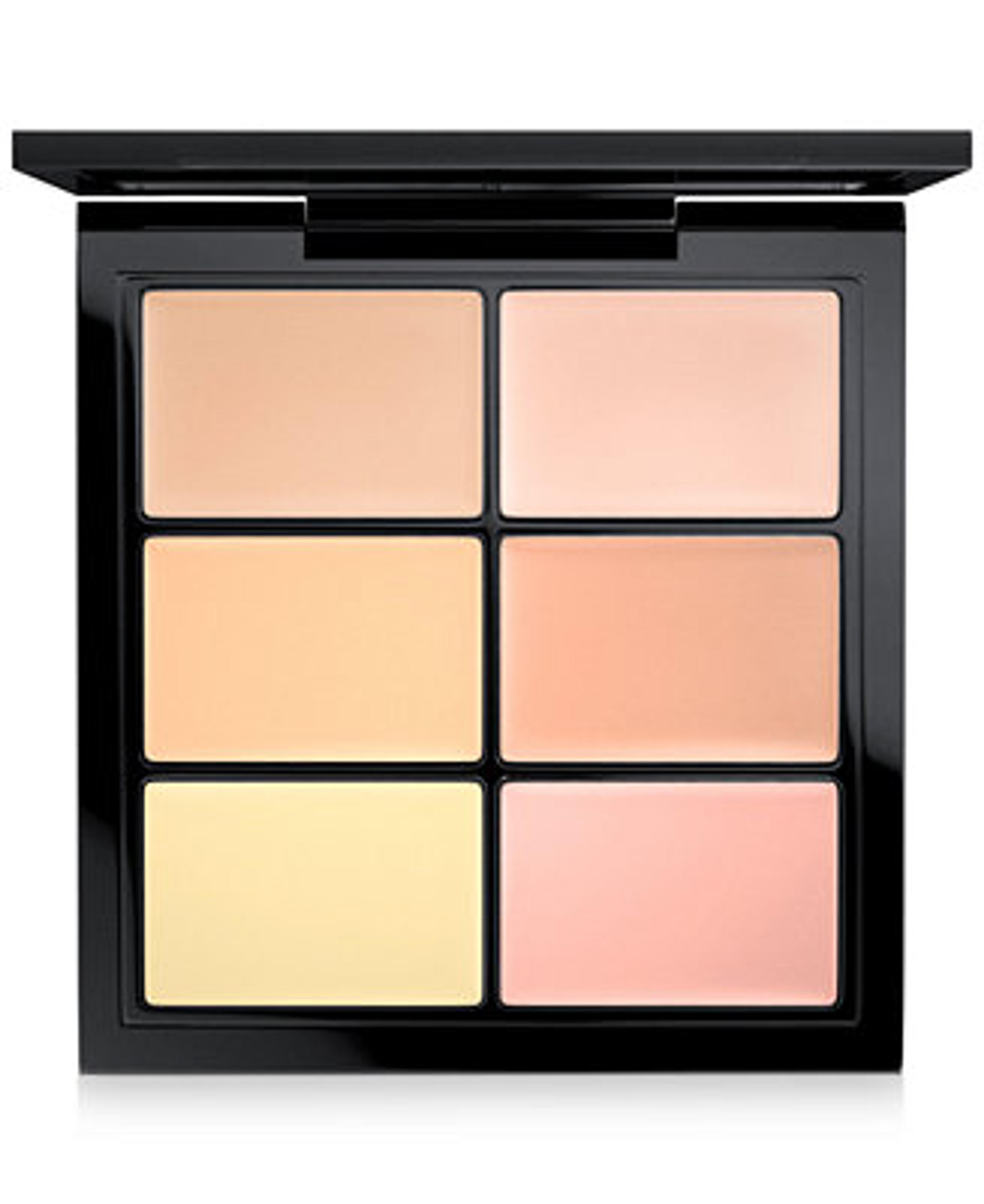 MAC Studio Fix Conceal & Correct Palette & Reviews - Makeup - Beauty - Macy's