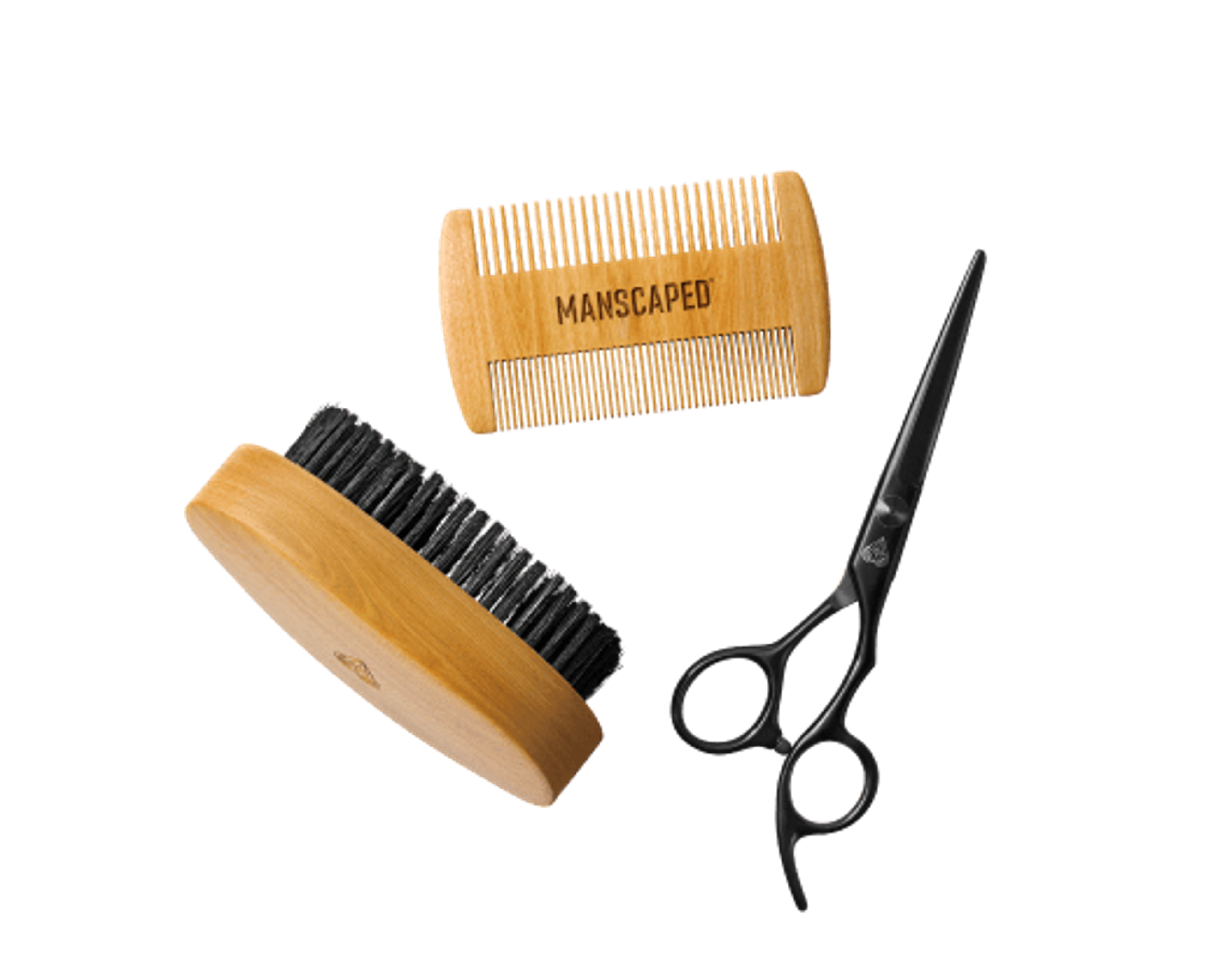 Beard Grooming Kit | The Beard Hedger™ Pro Kit | MANSCAPED US