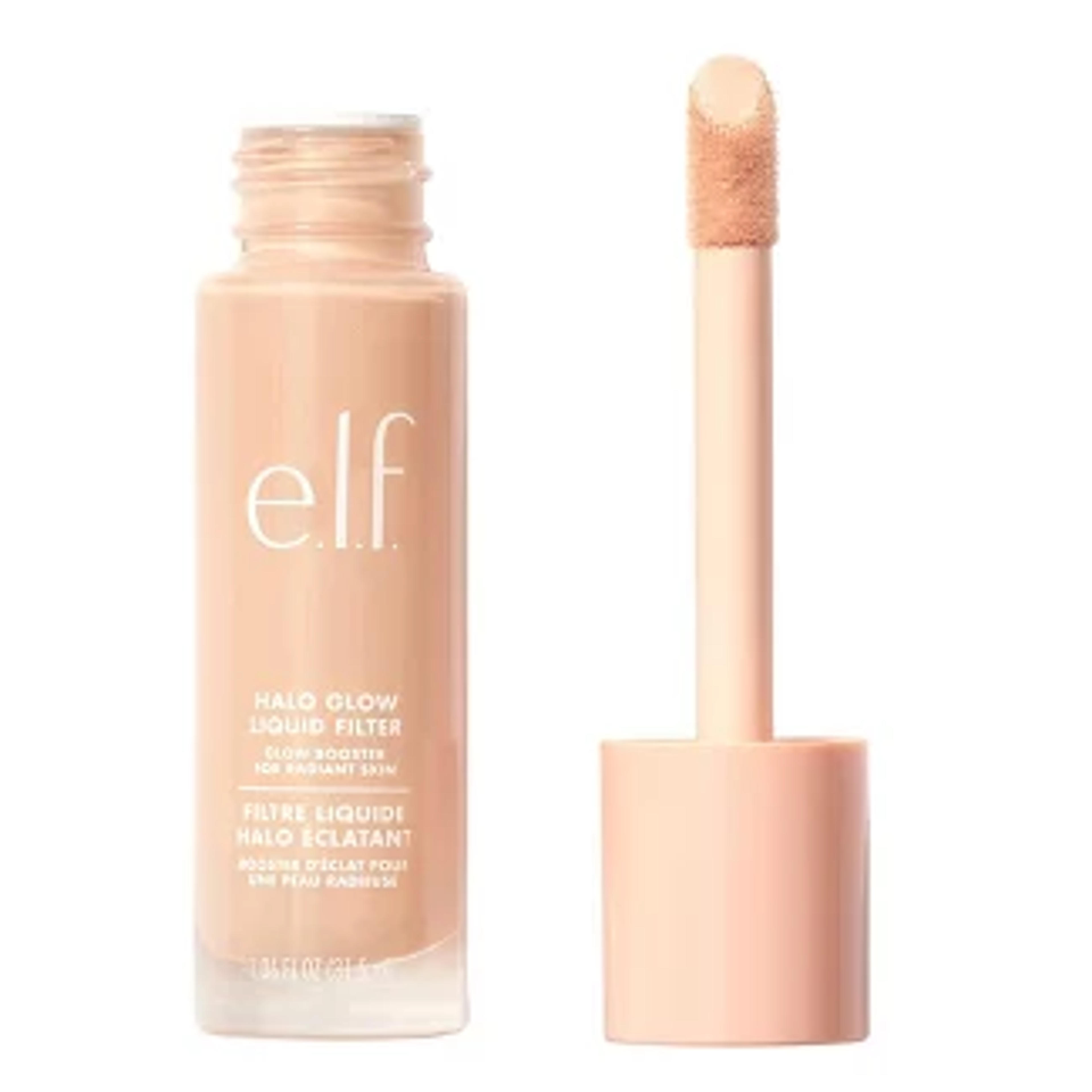 E.l.f. Halo Glow Liquid Filter - 1.06 Fl Oz : Target