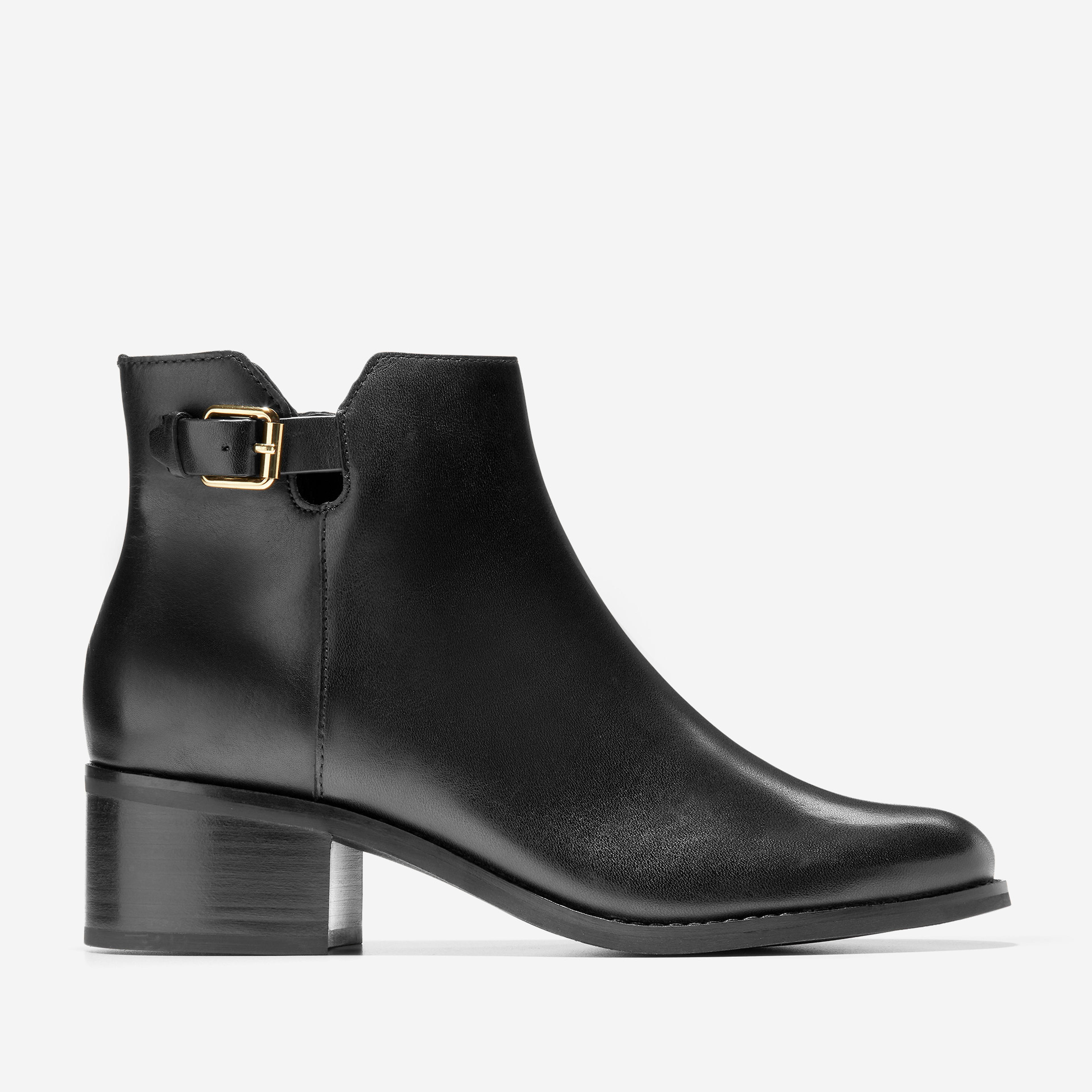 Women's Women's Haidyn Bootie in Black | Cole Haan