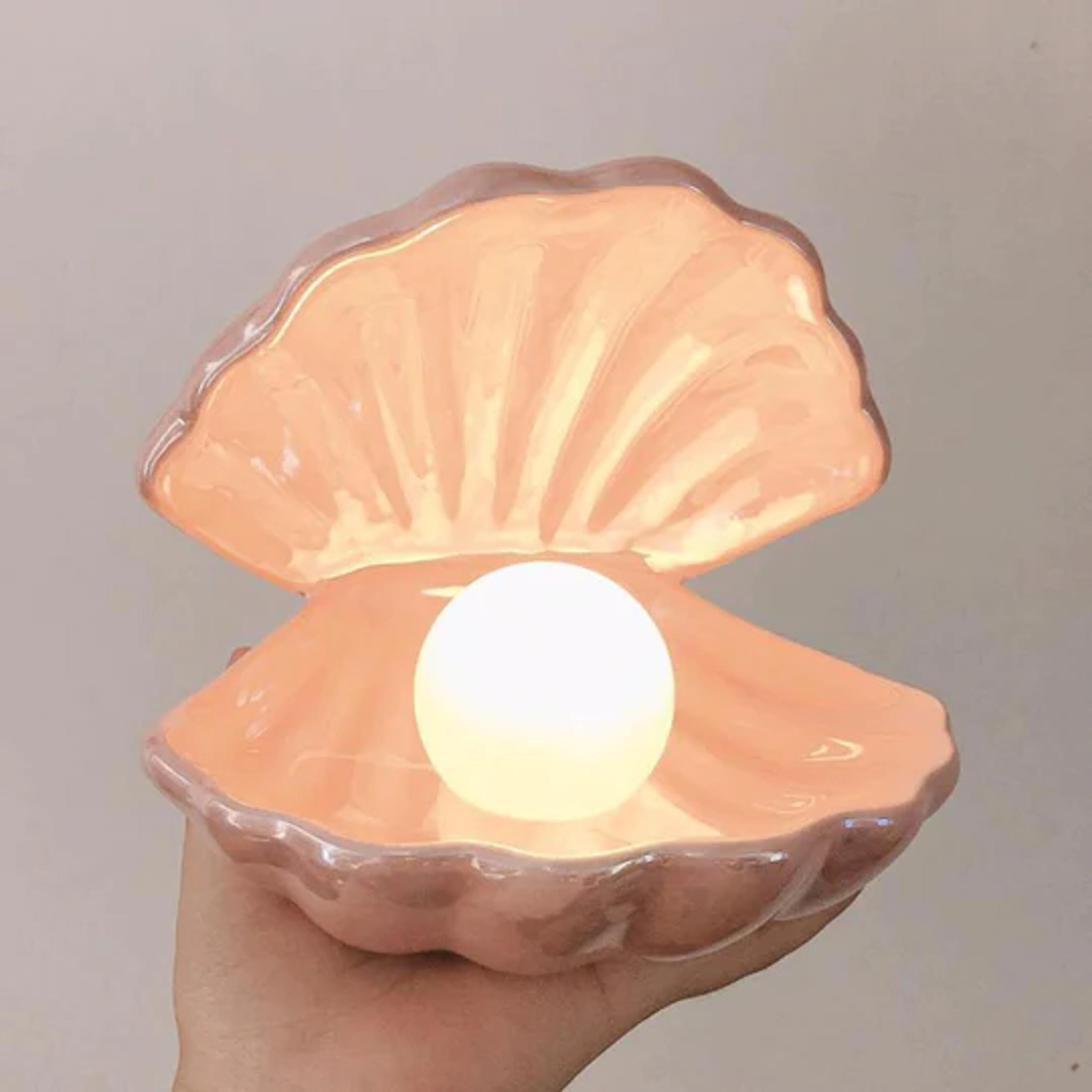 Fairy Shell Night Lamp | roomtery