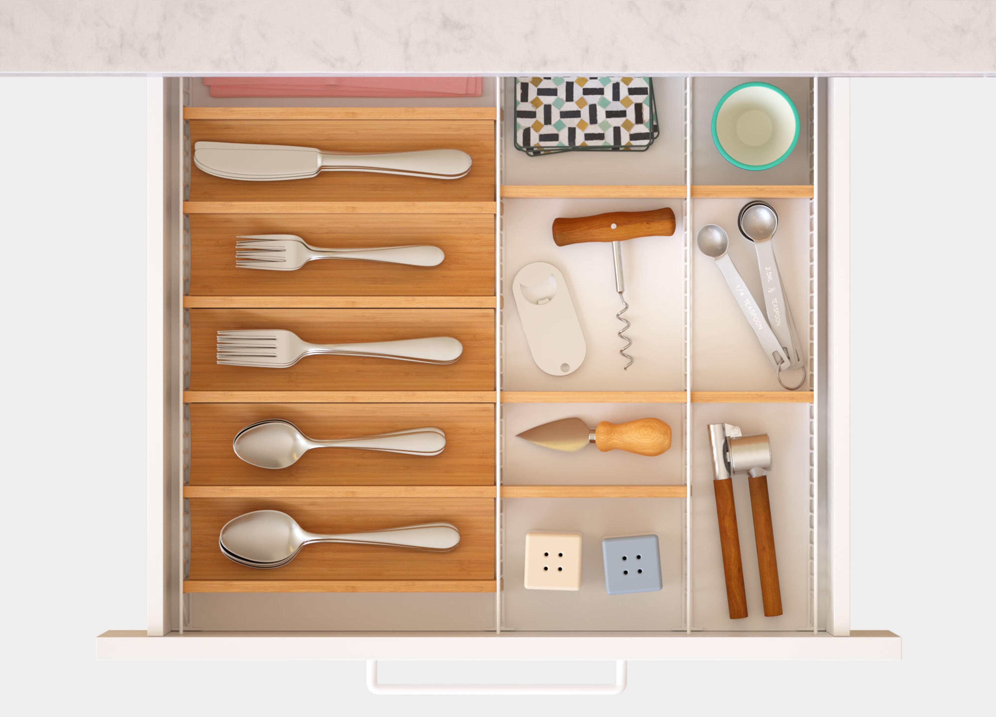 Design your ideal drawer with our interactive visualizer