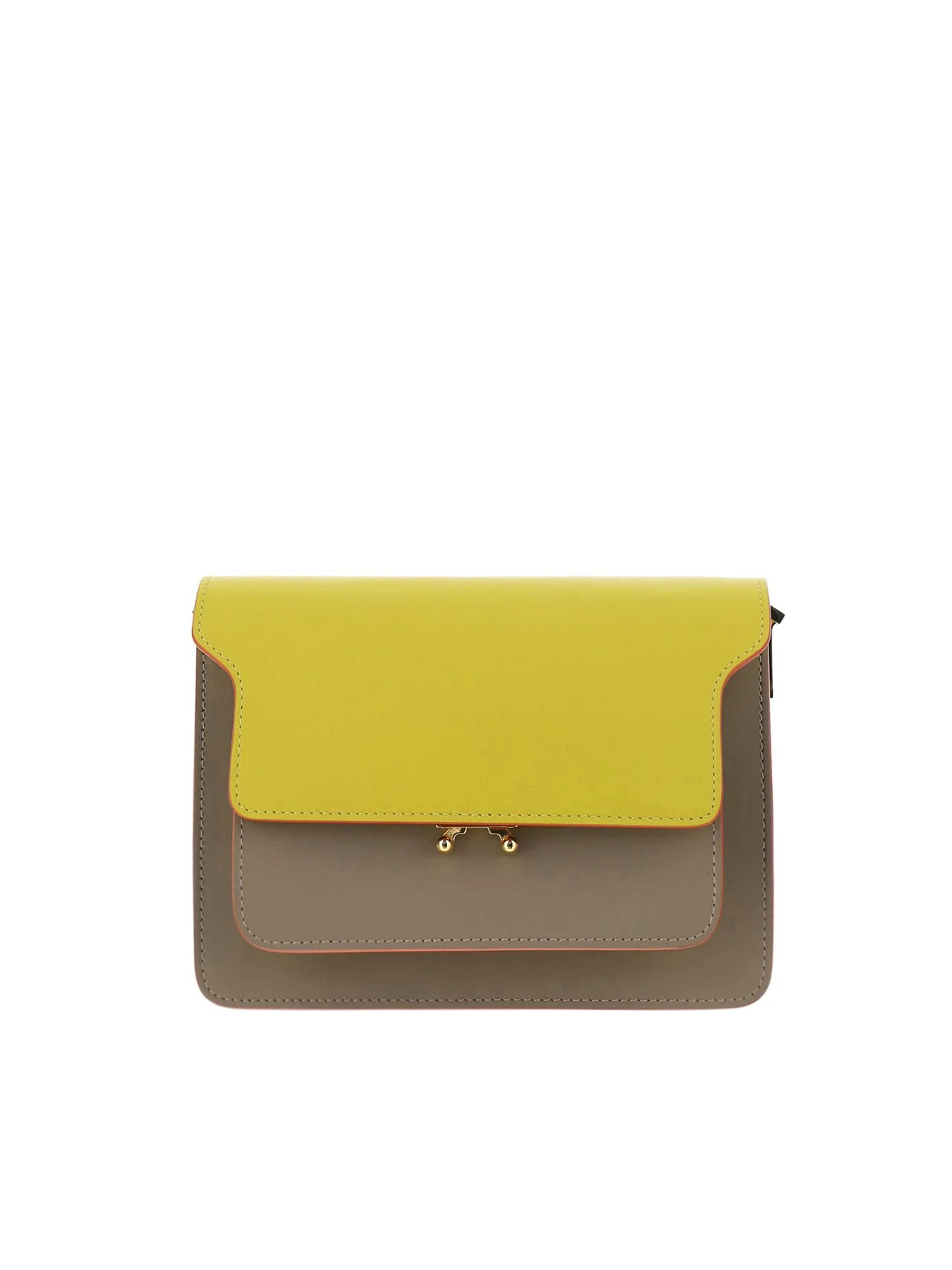 Marni Trunk Shoulder Bag - Only One Size / Multi