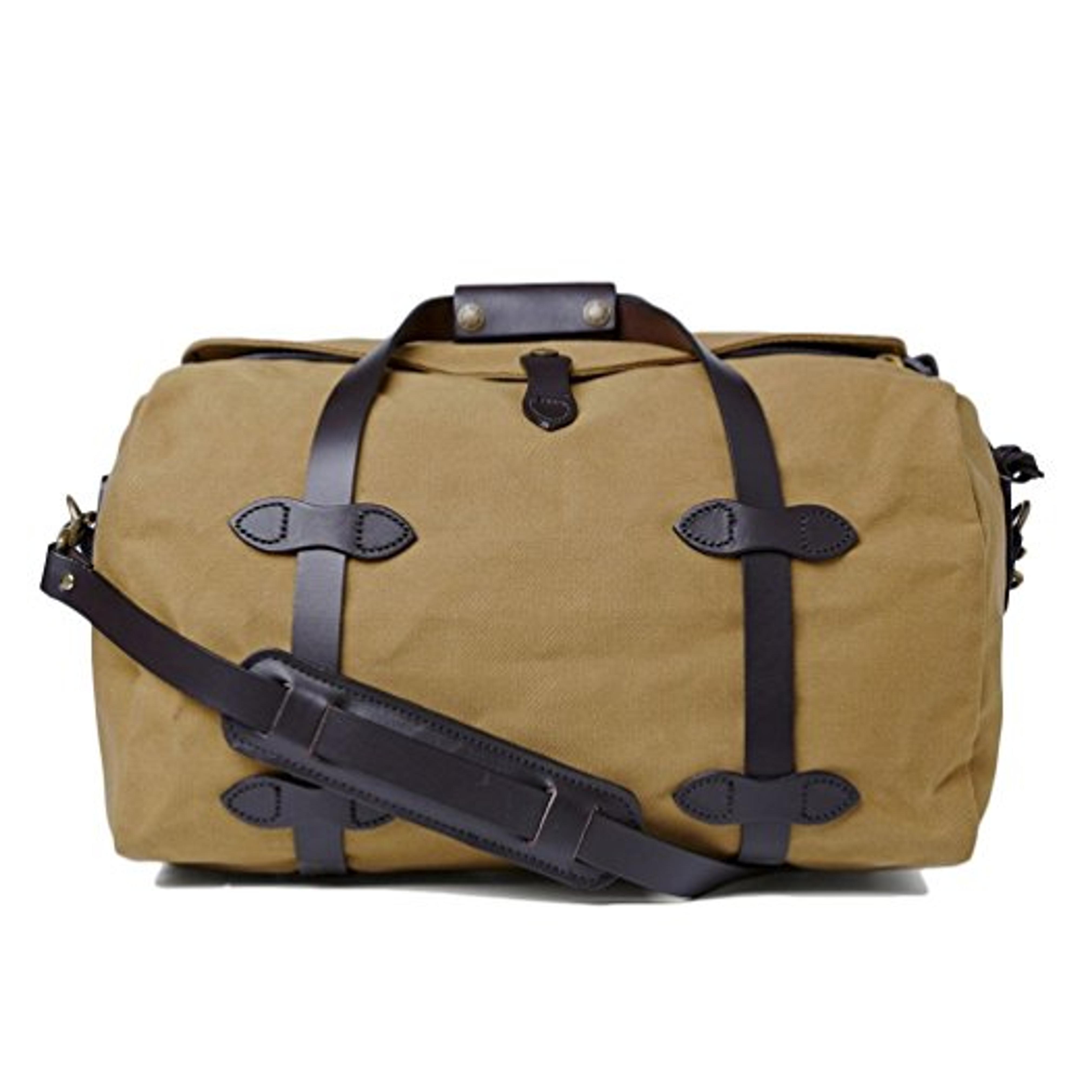 Filson Small 18" Duffel Bag (Desert Tan)