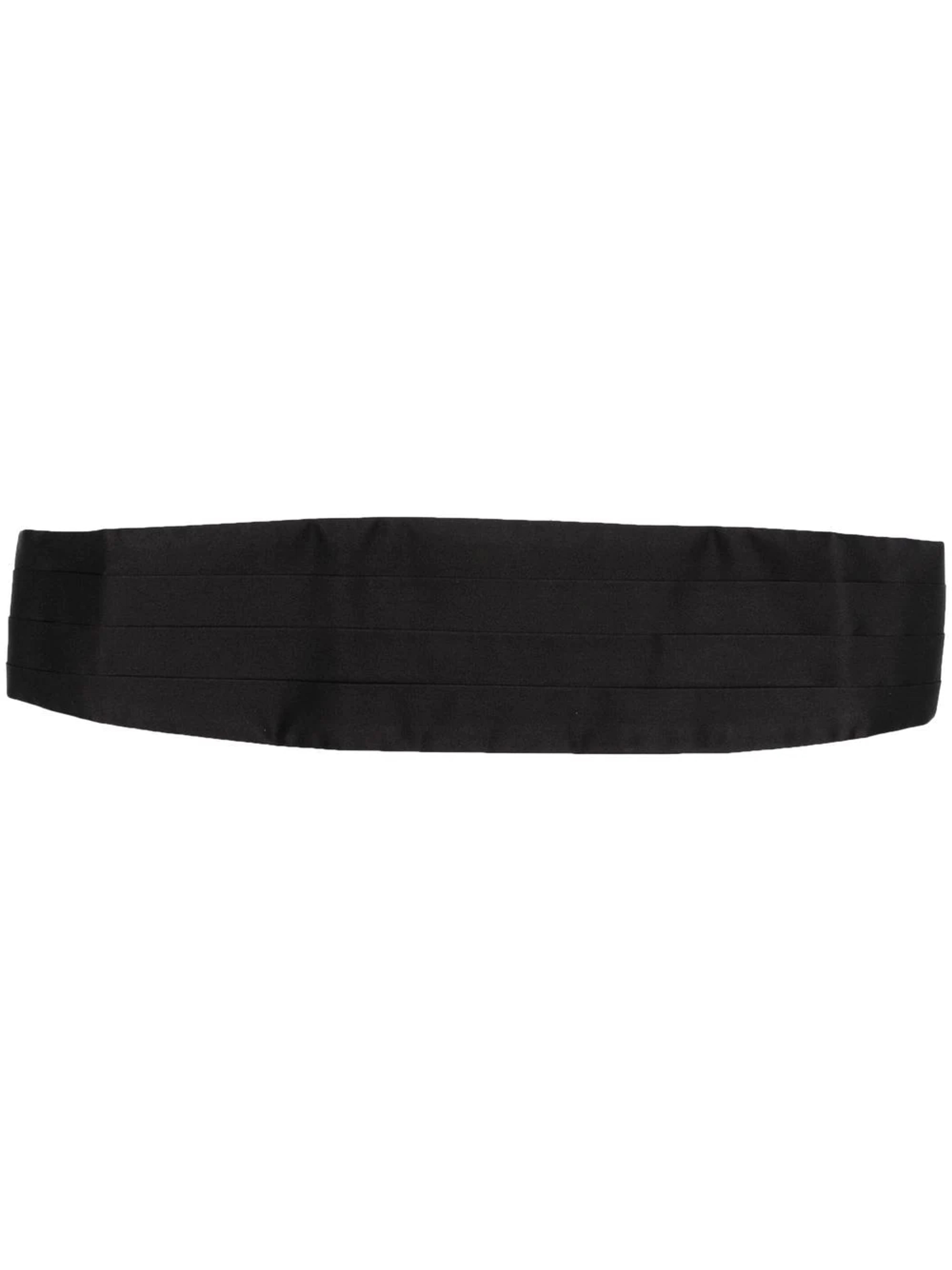 Zegna Pleated Silk Cummerbund - Farfetch