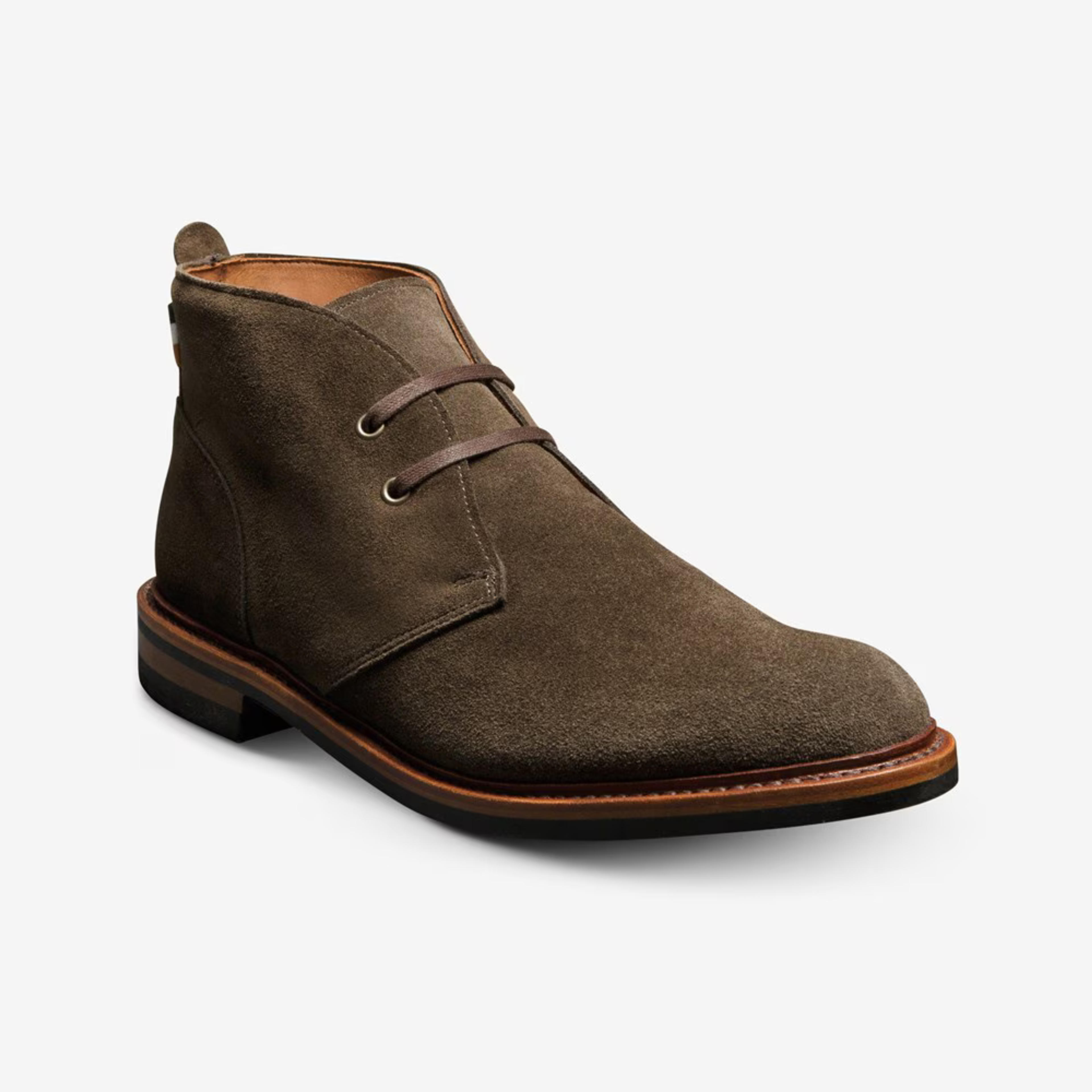 Chandler Chukka Boot | Men's Boots | Allen Edmonds