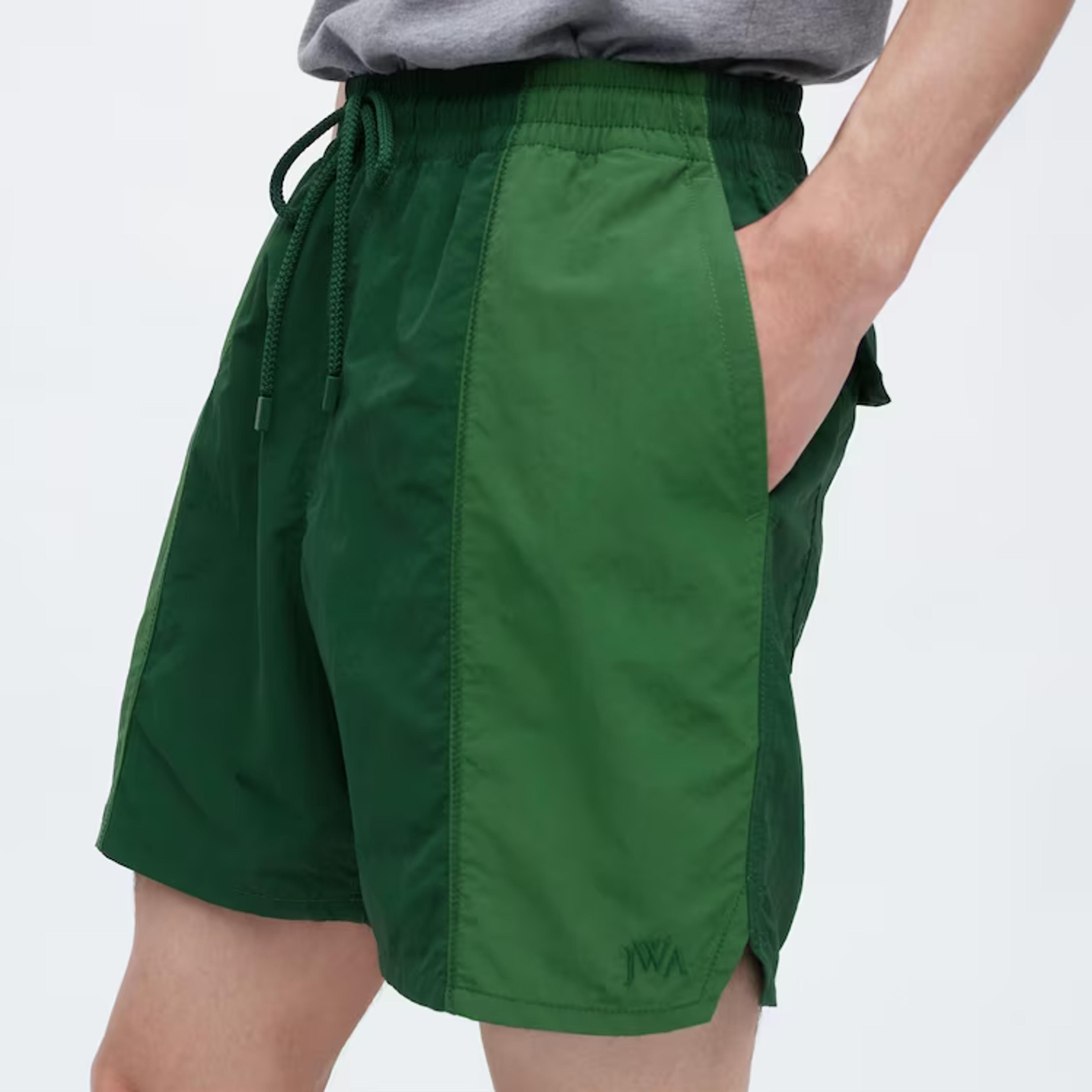 MEN'S JW ANDERSON ACTIVE UTILITY SHORTS | UNIQLO AU