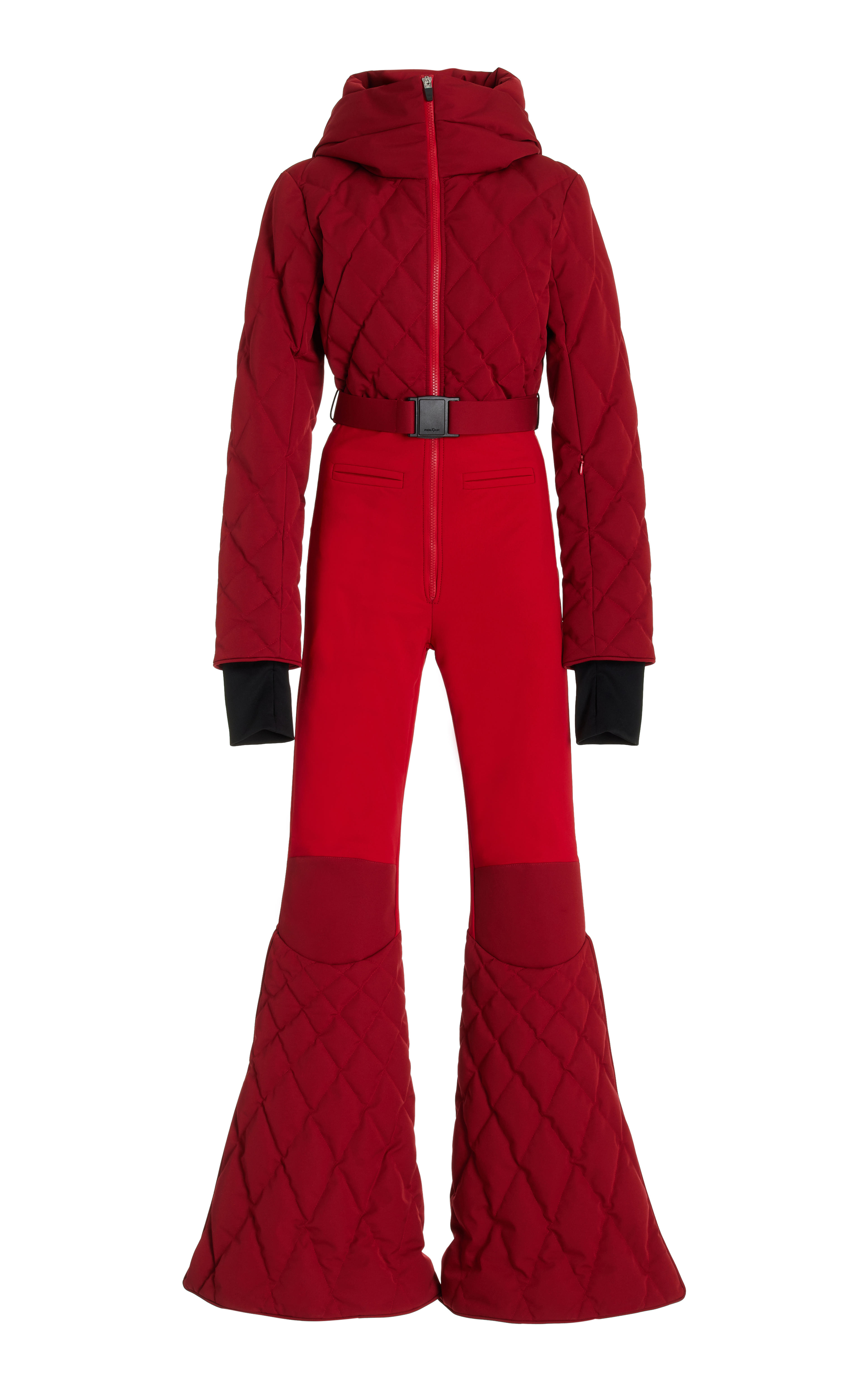 Stardust Quilted Ski Suit By Ienki Ienki | Moda Operandi