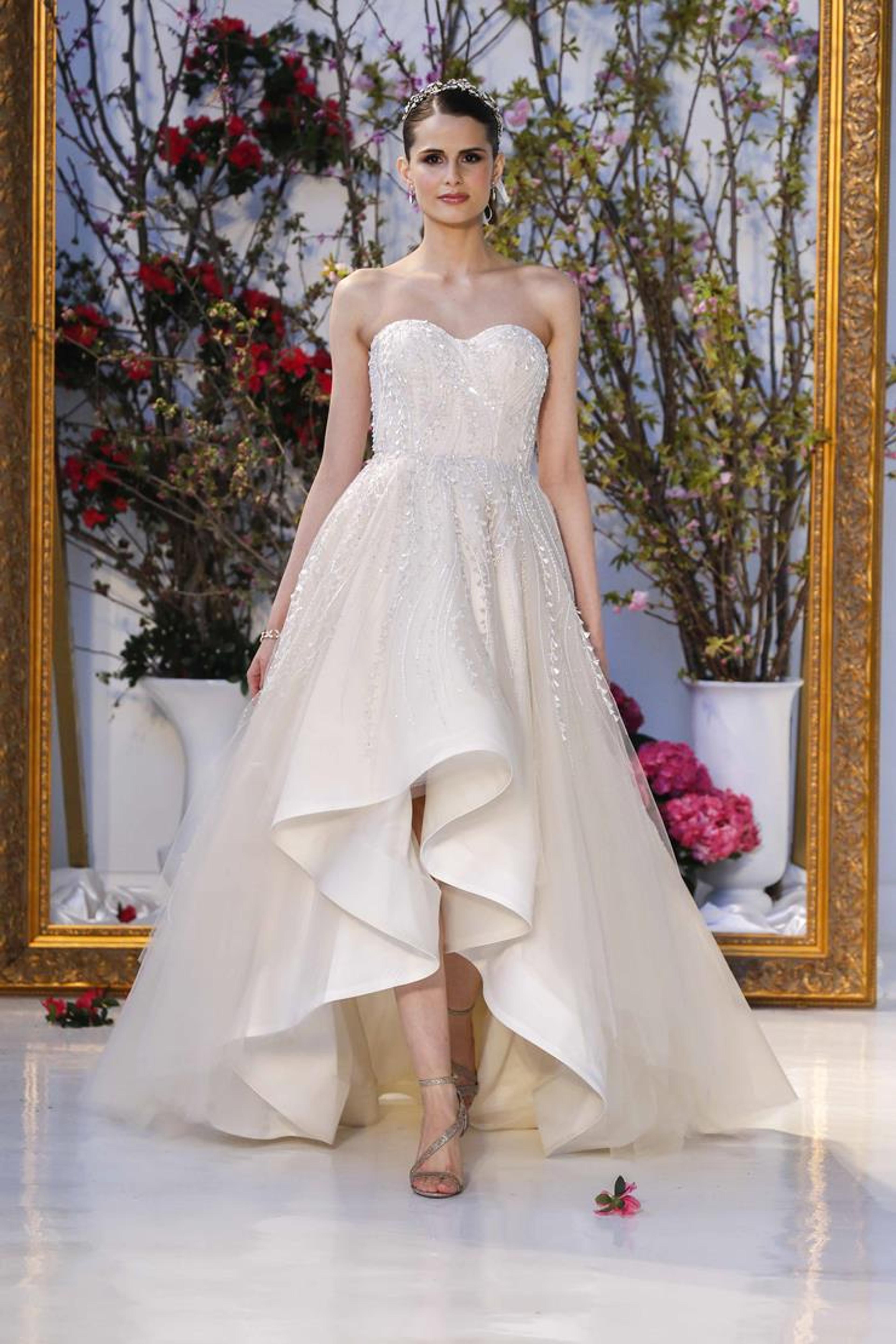 Anne Barge | Anne Barge New York - Jubilee | Anne Barge New York Bridal Atelier