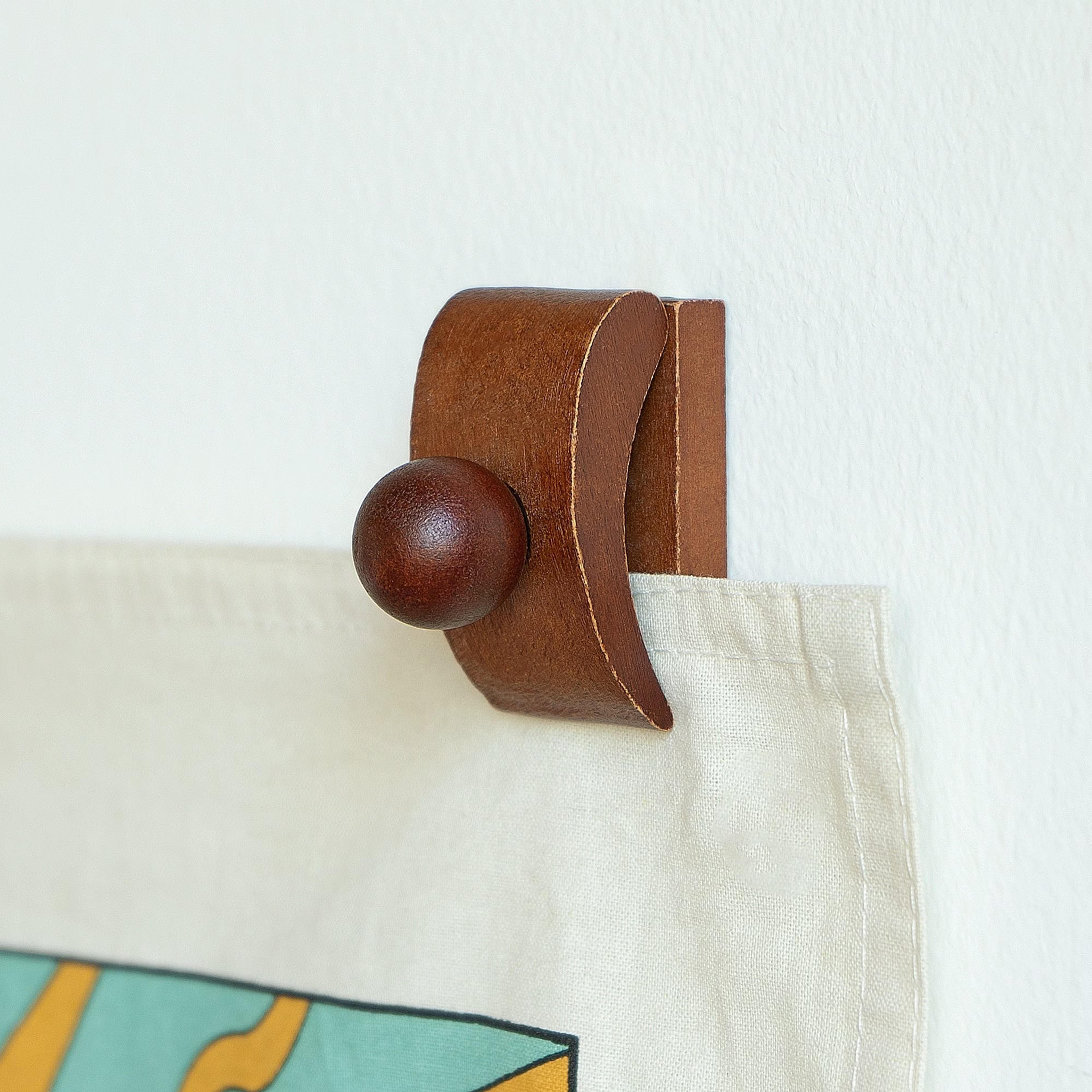 Quilt Hangers for Wall Hangings Tapestry Hanger Wooden Clips - Etsy