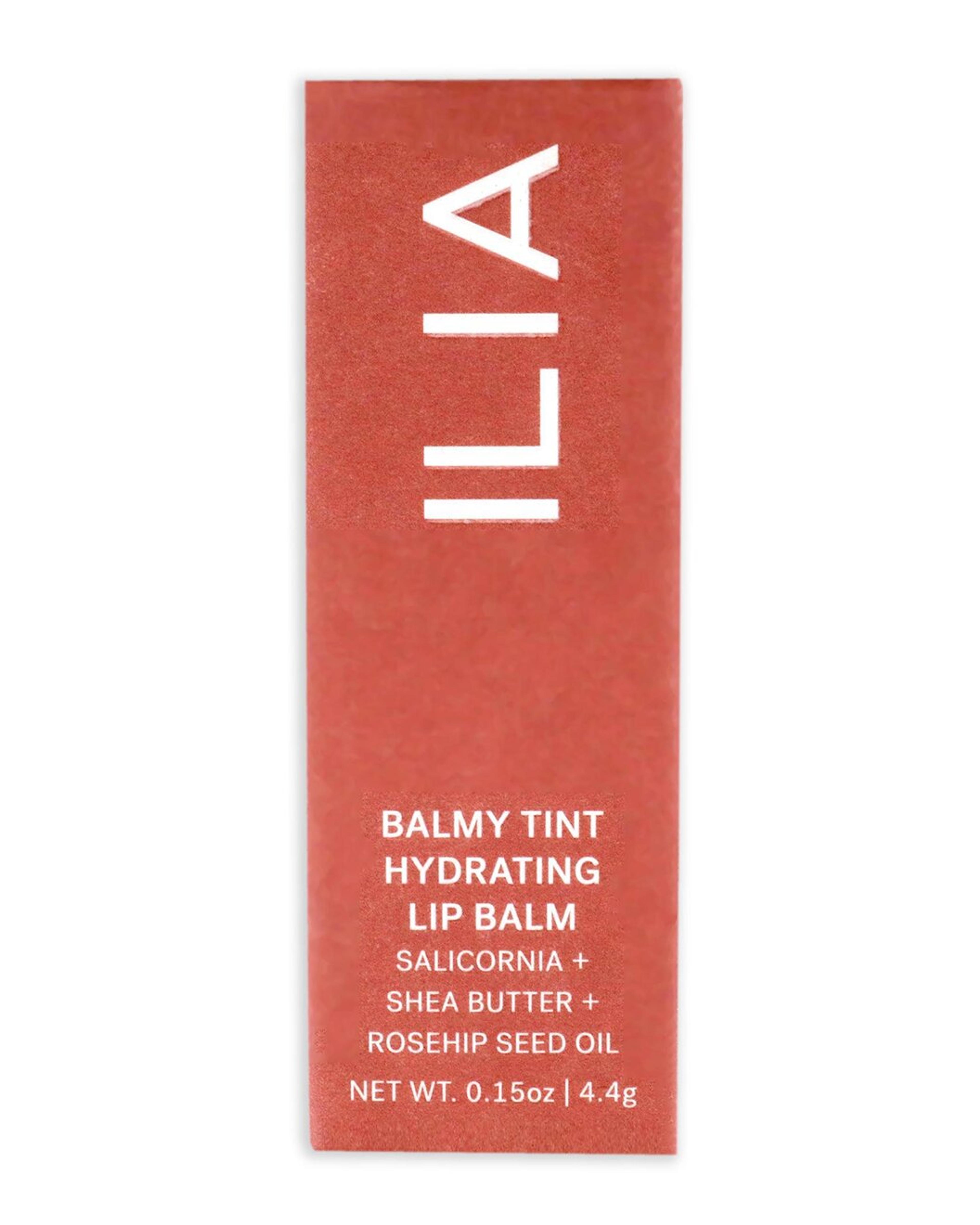 ILIA Beauty 0.15oz Balmy Tint Hydrating Lip Balm - Hold Me / Gilt