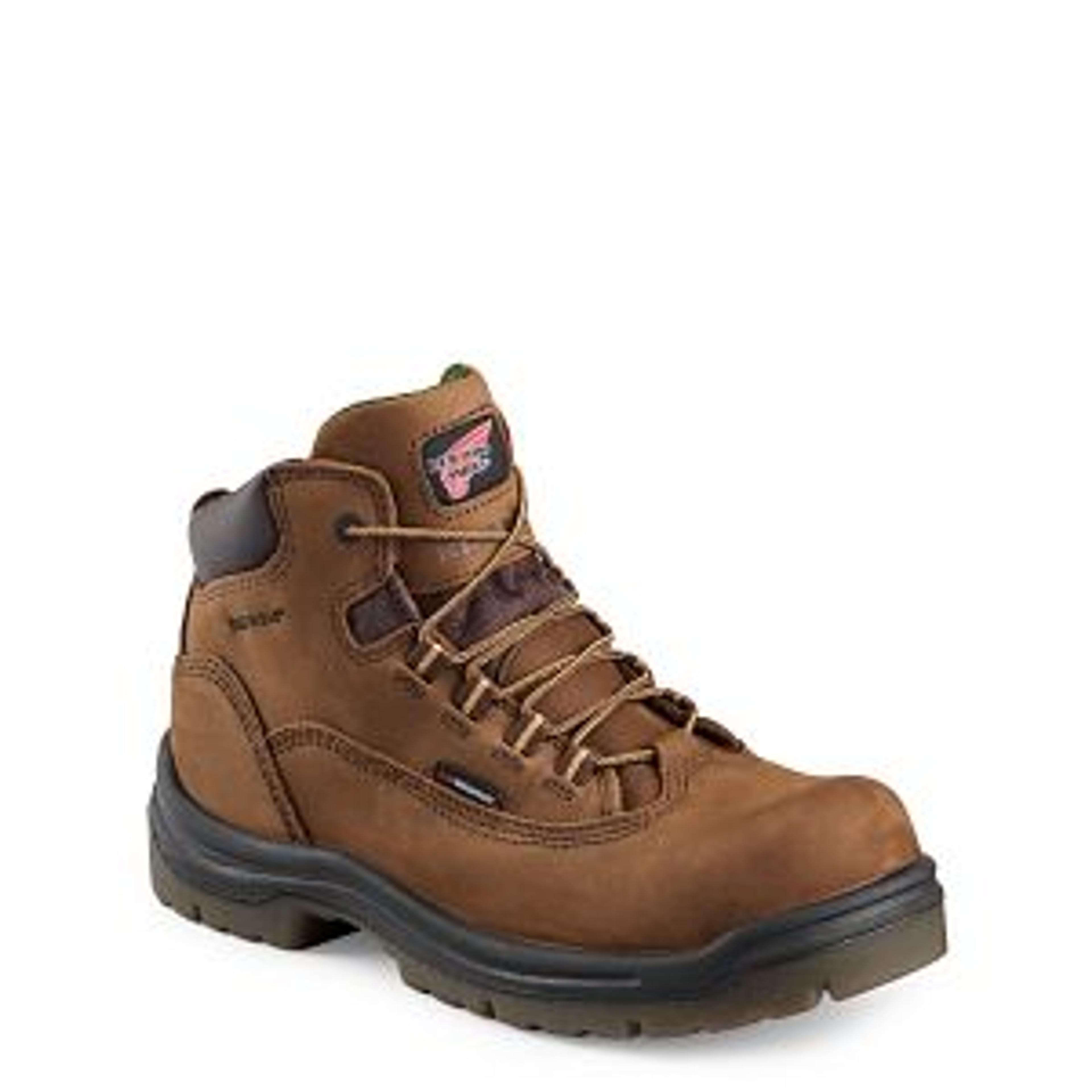 Women's King Toe® 5-inch Waterproof Safety Toe Boot 2340 | RedWing