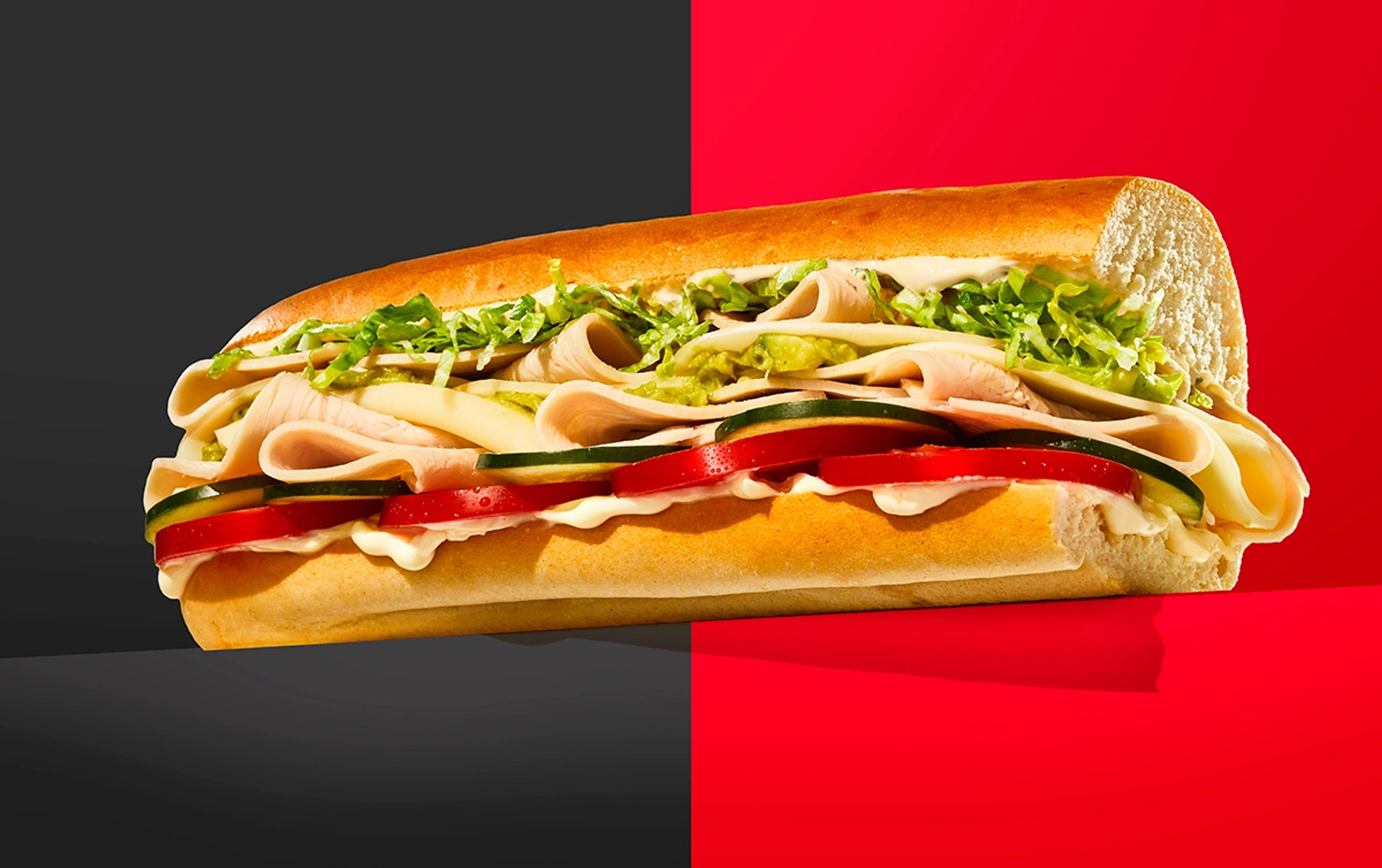 Jimmy John's | #1 THE PEPE®